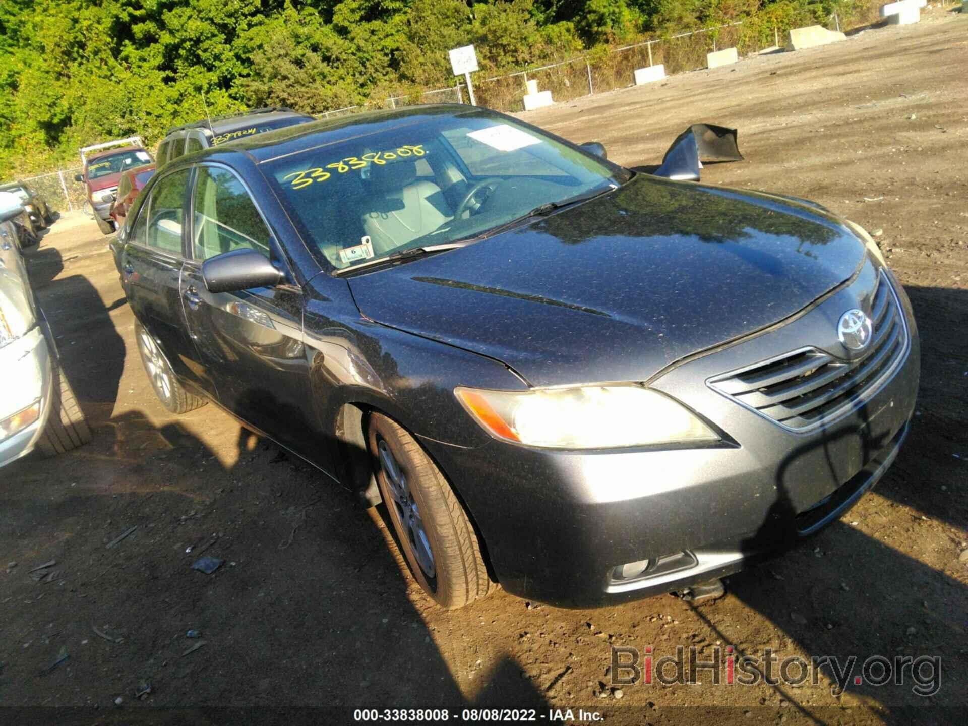 Photo 4T4BE46K09R055453 - TOYOTA CAMRY 2009