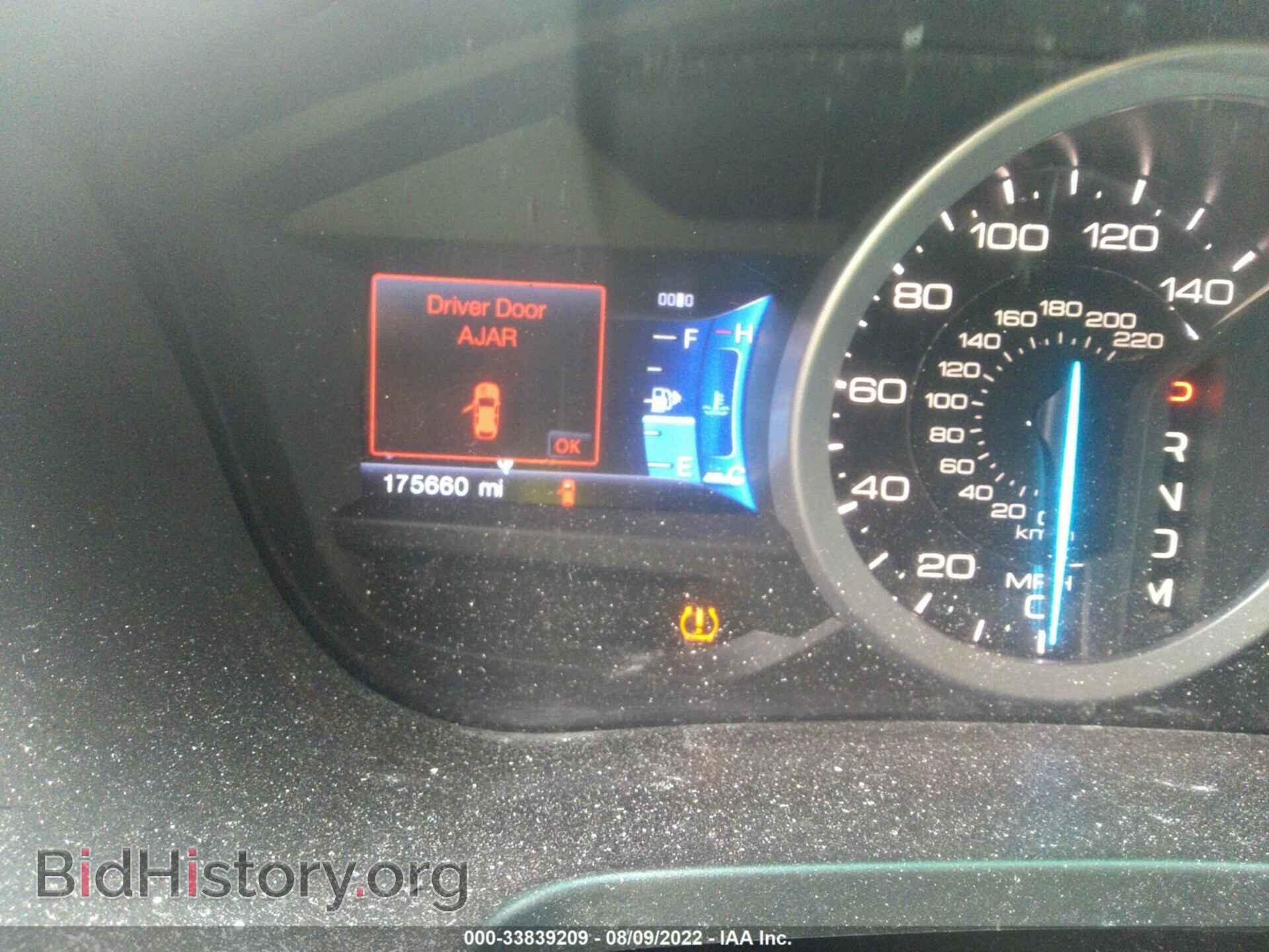 2013 FORD EXPLORER - VIN: 1FM5K8D81DGA97443 - Фото 7