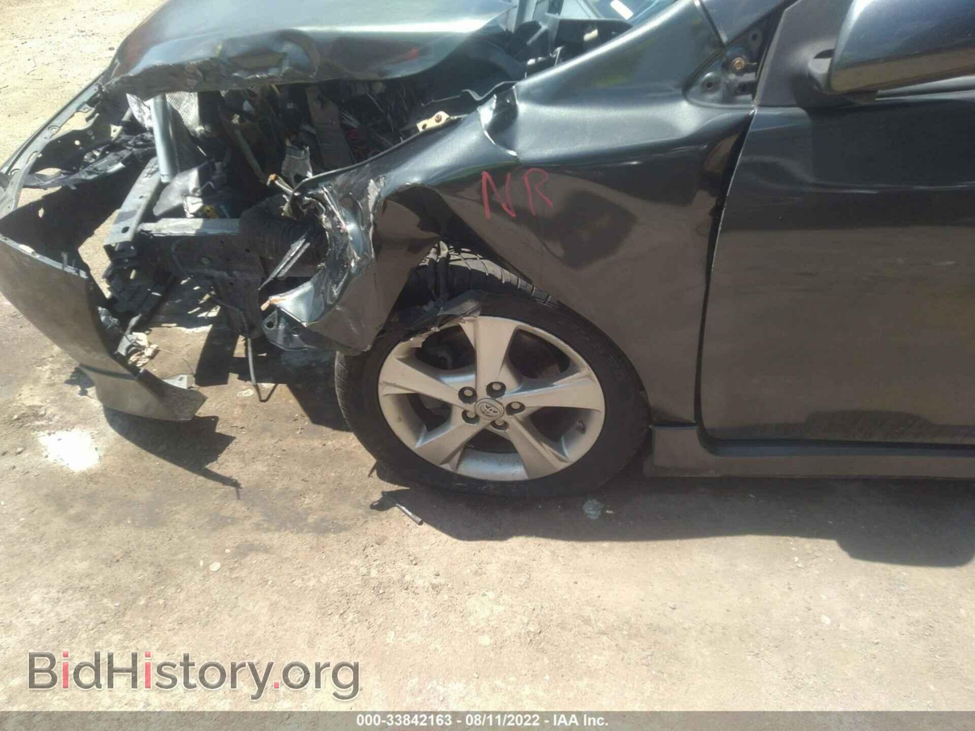 2011 TOYOTA COROLLA - VIN: 2T1BU4EE7BC738914 - Фото 13