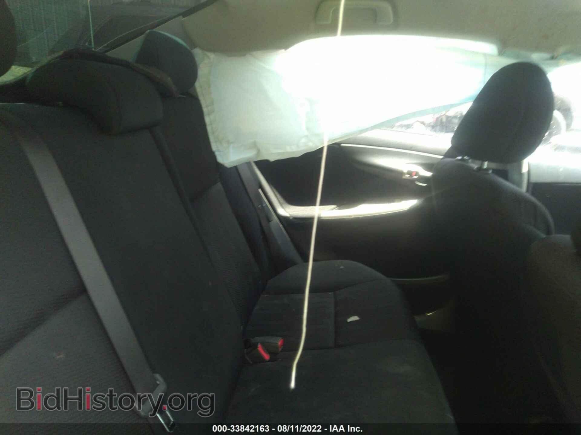 2011 TOYOTA COROLLA - VIN: 2T1BU4EE7BC738914 - Фото 8