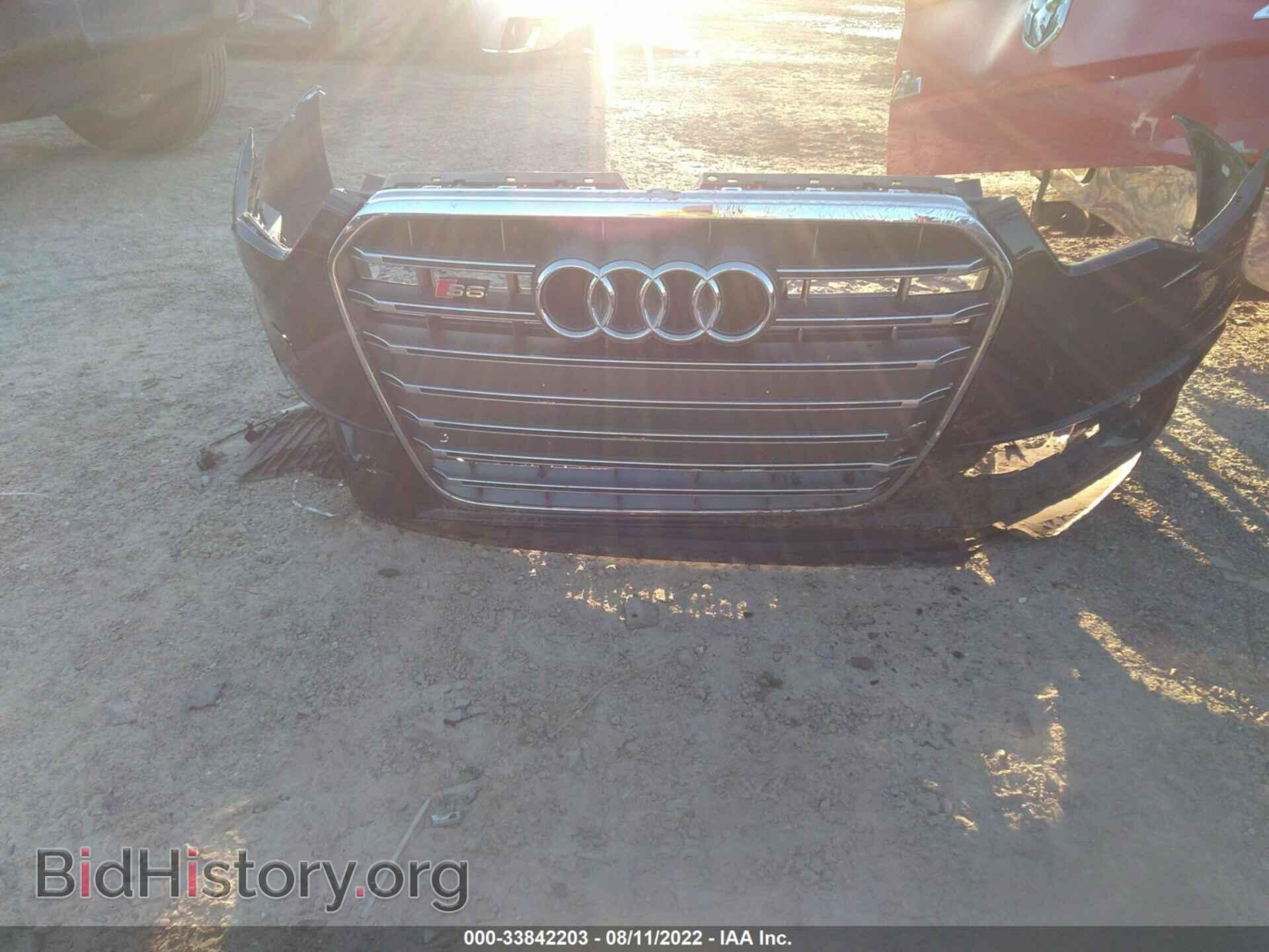 2013 AUDI S6 - VIN: WAUF2AFC5DN122693 - Фото 12