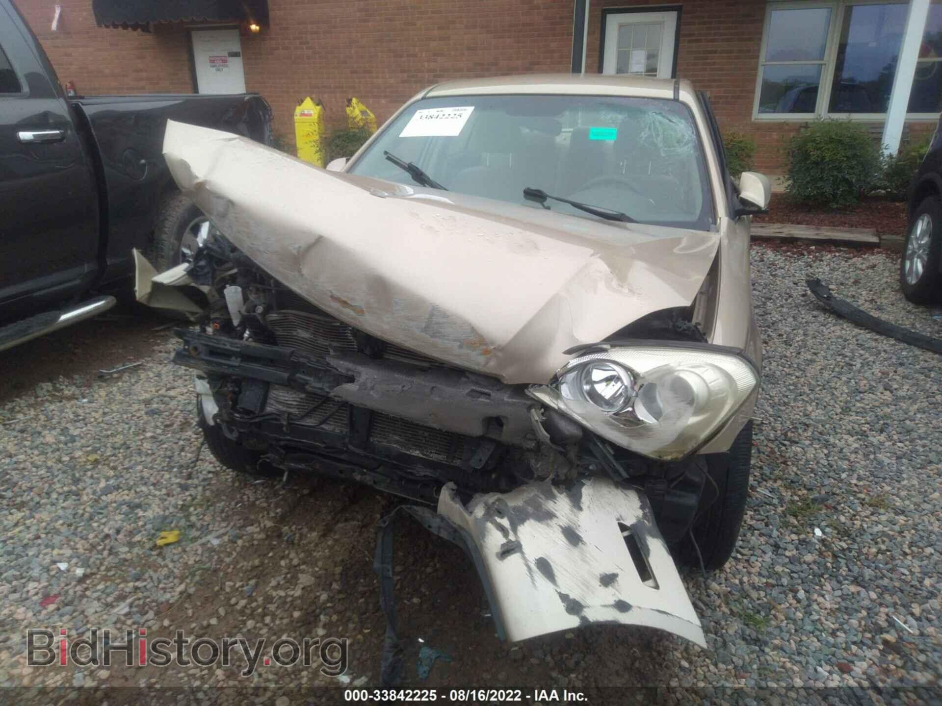 2008 KIA OPTIMA - VIN: KNAGE123285203724 - Фото 6