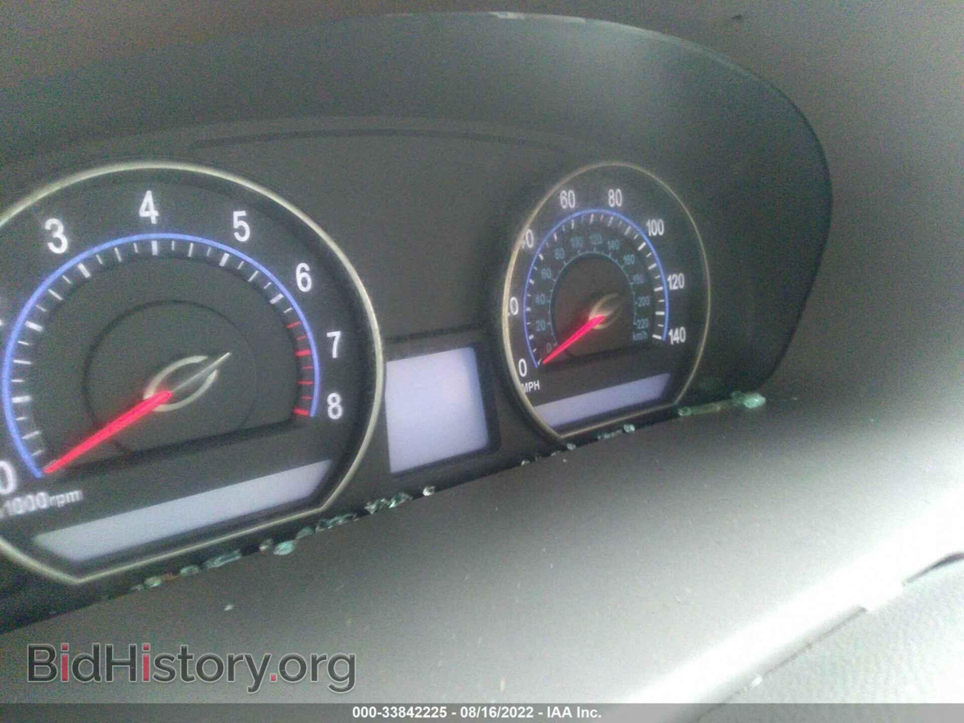 2008 KIA OPTIMA - VIN: KNAGE123285203724 - Фото 7