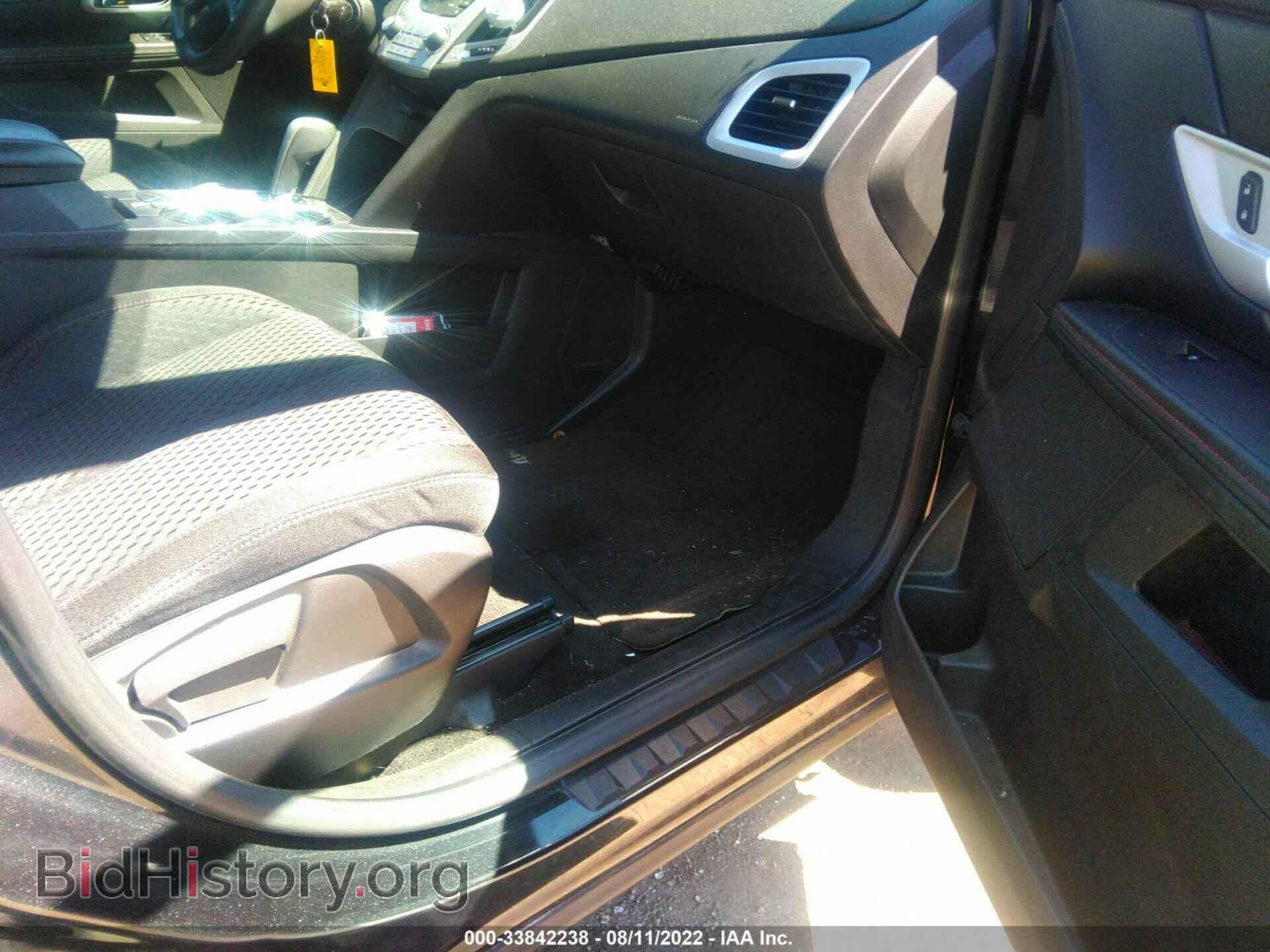 2014 GMC TERRAIN - VIN: 2GKALMEK7E6182571 - Фото 5