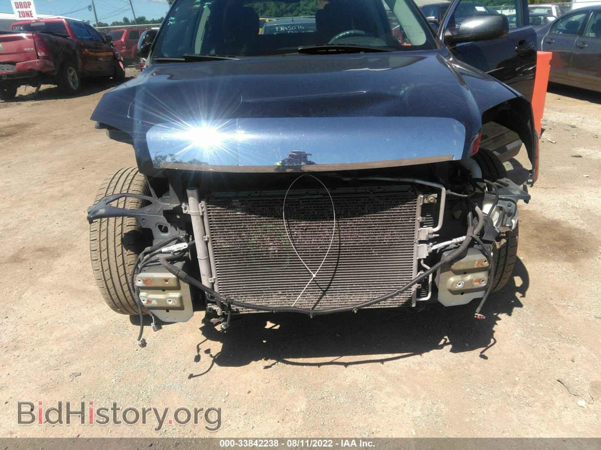 2014 GMC TERRAIN - VIN: 2GKALMEK7E6182571 - Фото 6