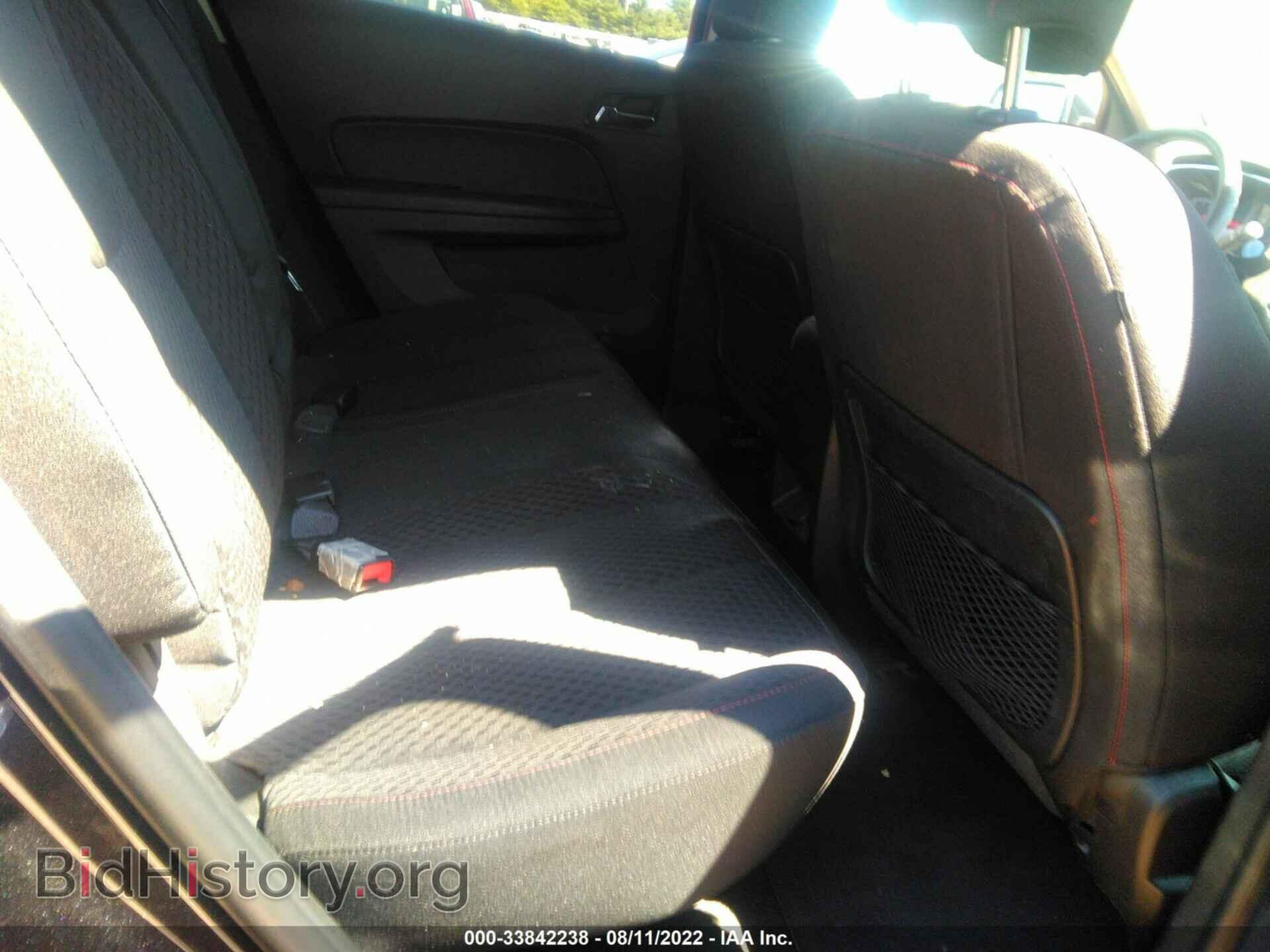 2014 GMC TERRAIN - VIN: 2GKALMEK7E6182571 - Фото 8