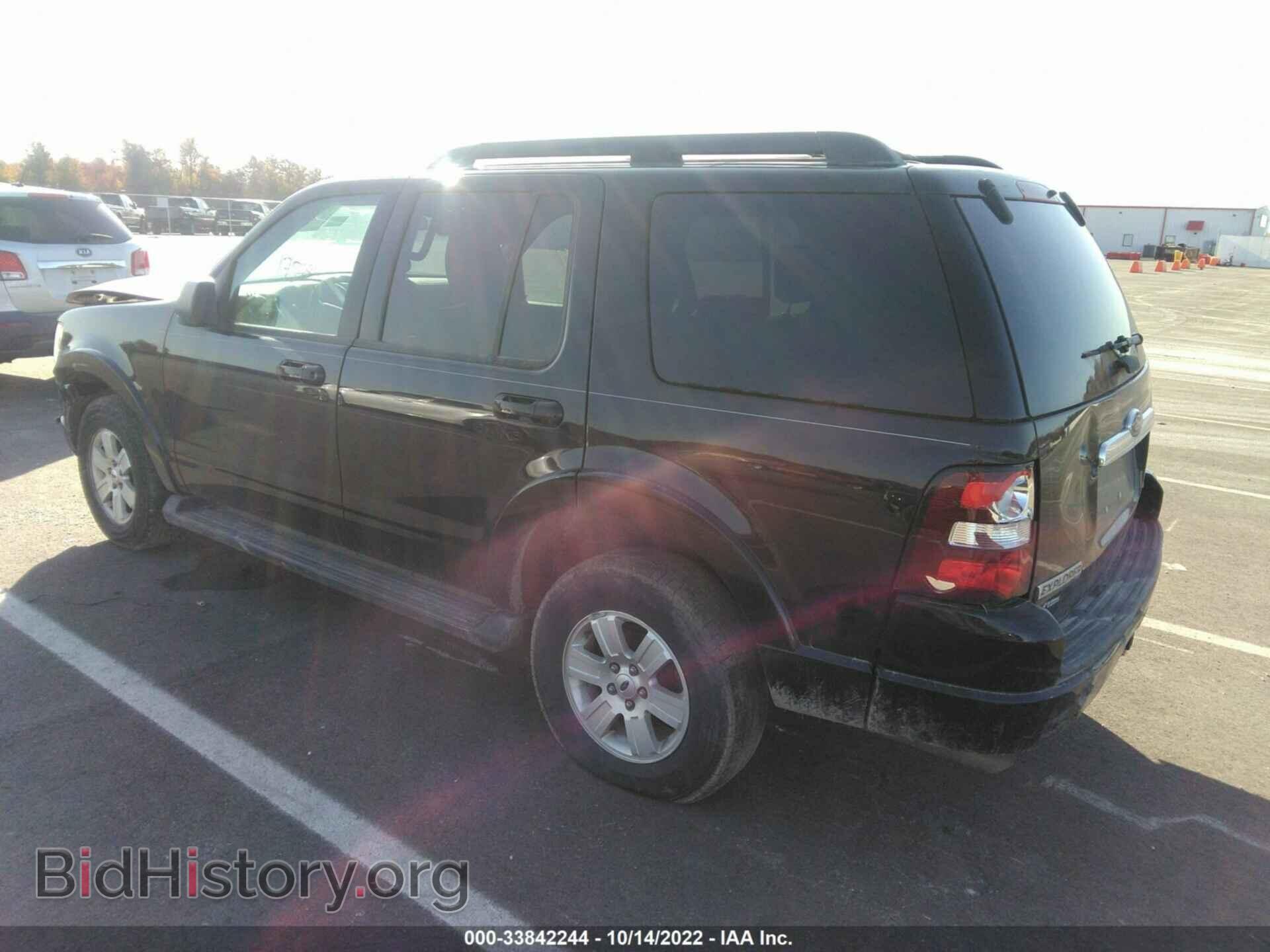 2009 FORD EXPLORER - VIN: 1FMEU73E39UA41752 - Фото 3