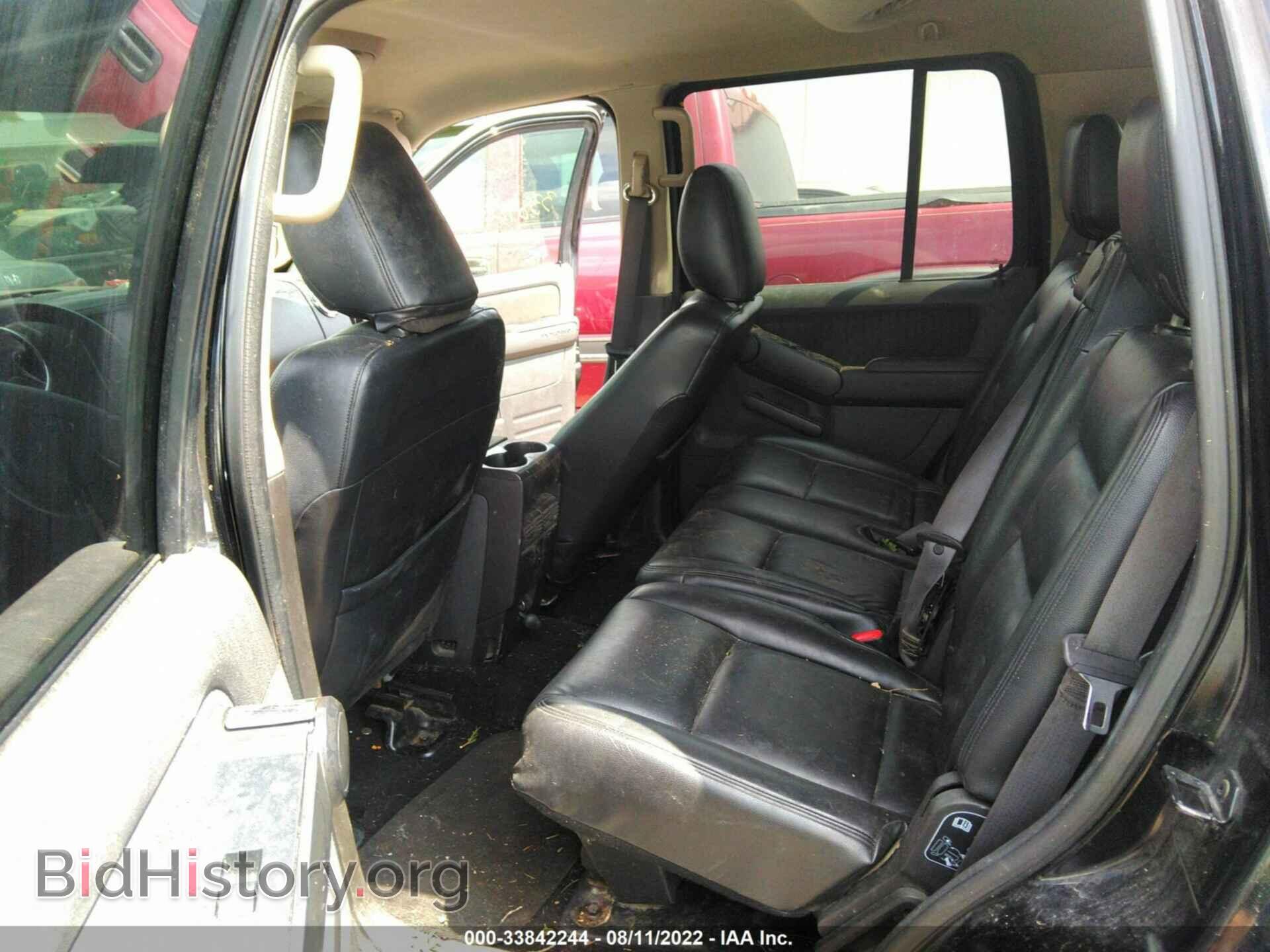 2009 FORD EXPLORER - VIN: 1FMEU73E39UA41752 - Фото 8