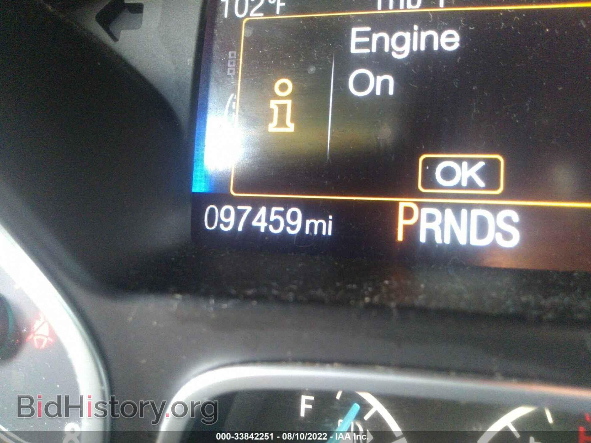 2018 FORD FOCUS - VIN: 1FADP3H24JL240193 - Фото 7