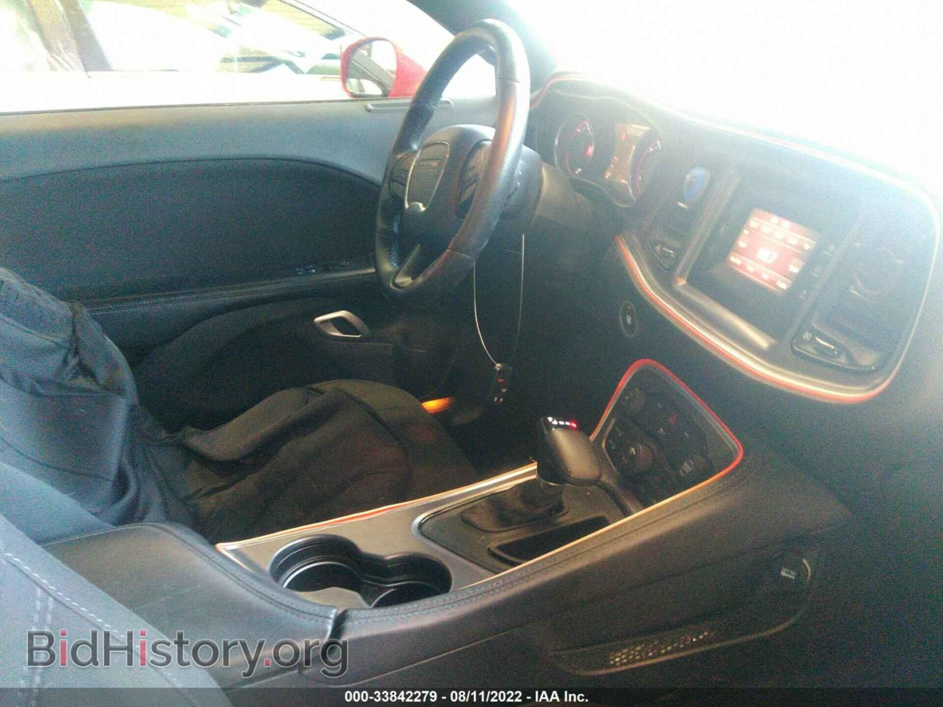 2016 DODGE CHALLENGER - VIN: 2C3CDZAG7GH330097 - Фото 5