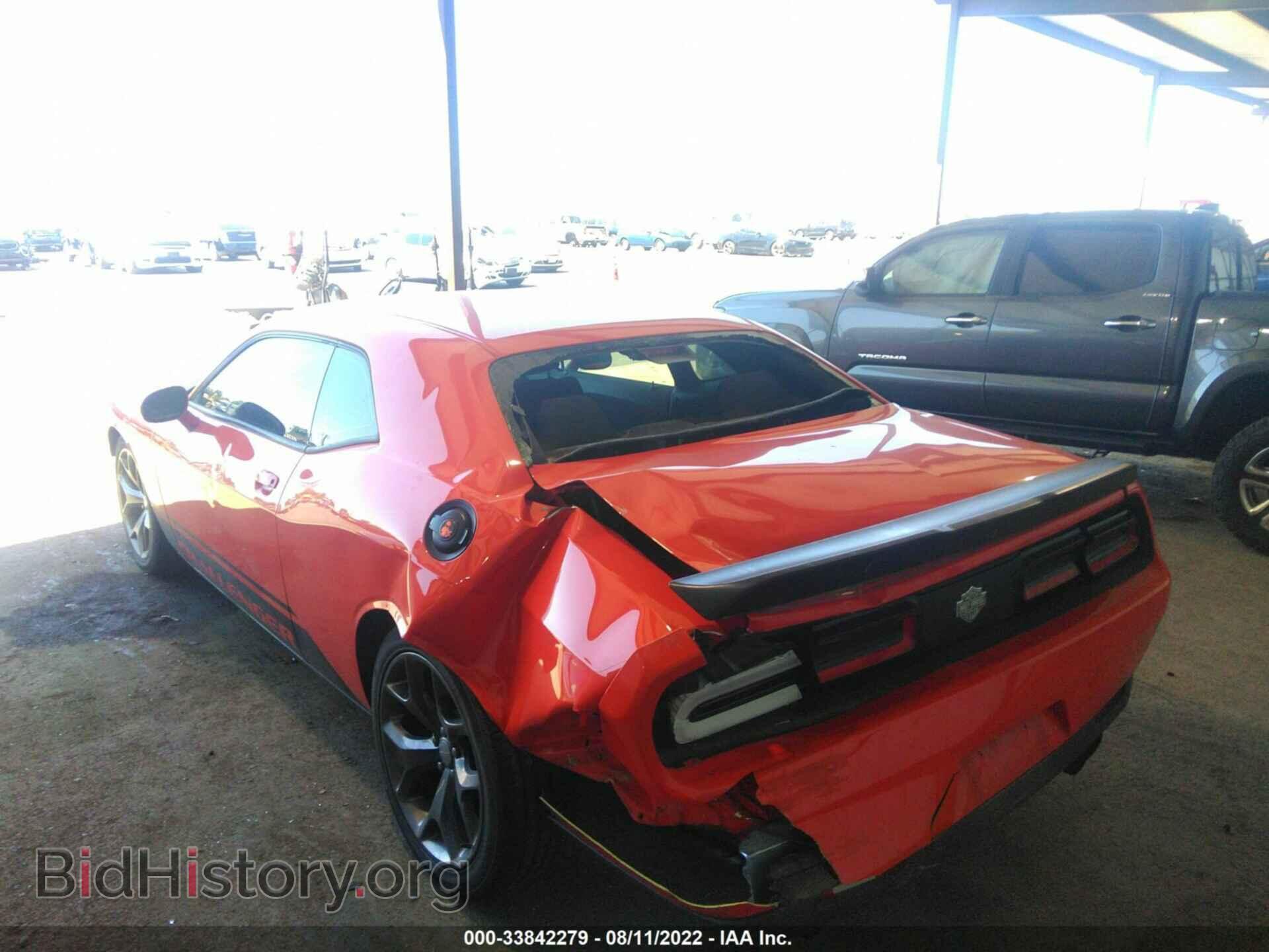 2016 DODGE CHALLENGER - VIN: 2C3CDZAG7GH330097 - Фото 6