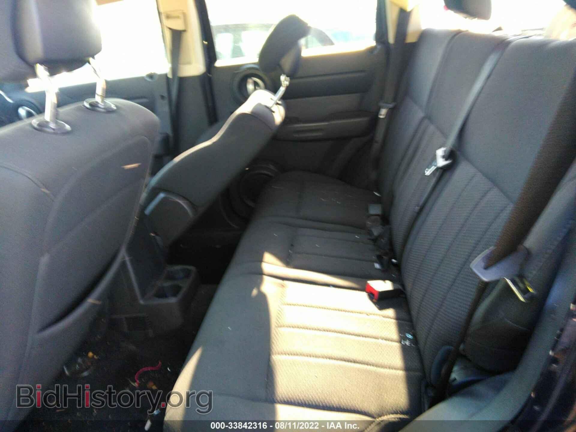 2011 DODGE NITRO - VIN: 1D4PU4GK5BW544014 - Фото 8