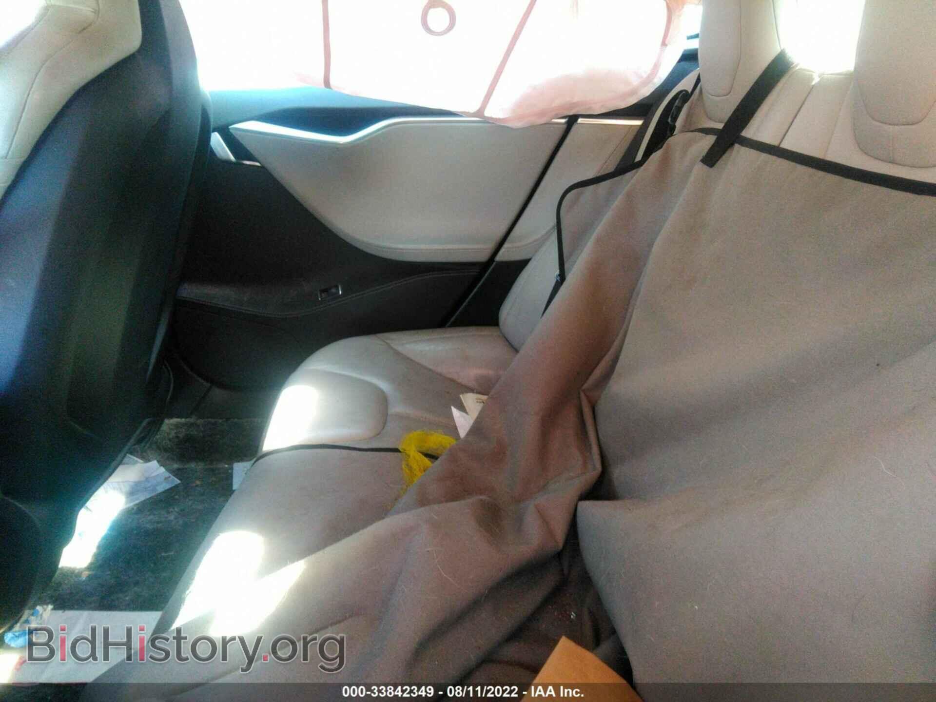 2015 TESLA MODEL S - VIN: 5YJSA1S23FF082777 - Photo 8