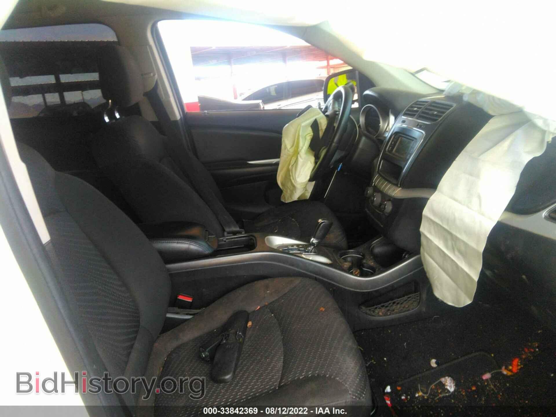 2018 DODGE JOURNEY - VIN: 3C4PDCAB8JT216428 - Фото 5