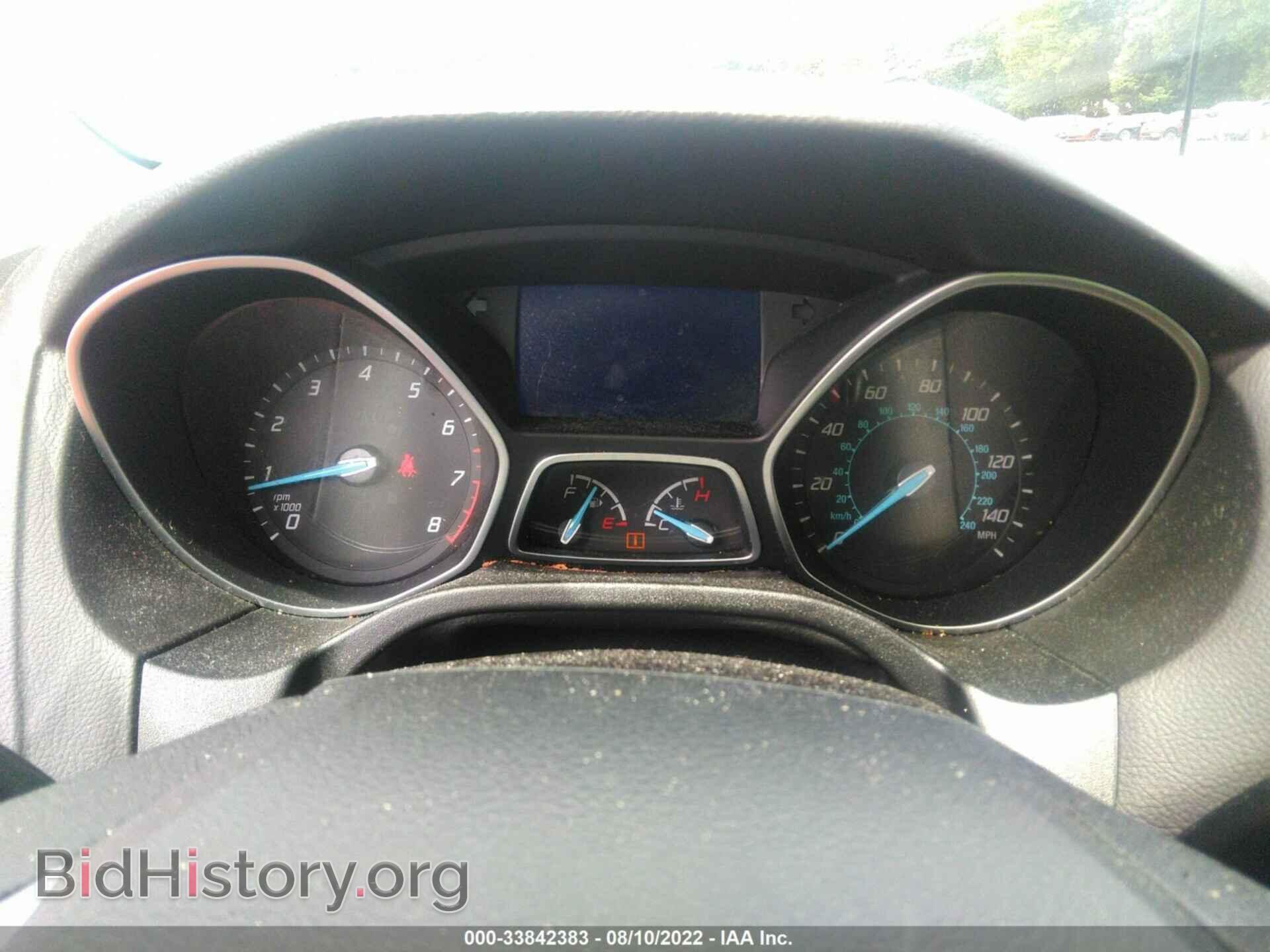 2014 FORD FOCUS - VIN: 1FADP3F25EL321311 - Фото 7