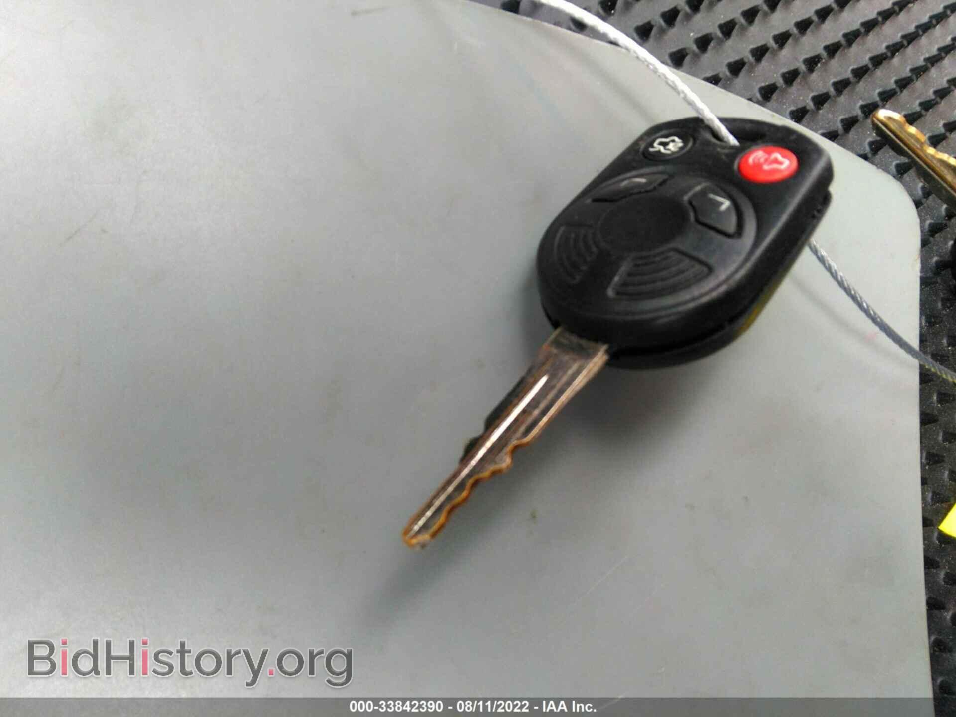 2007 FORD EDGE - VIN: 2FMDK48C47BA54777 - Фото 11