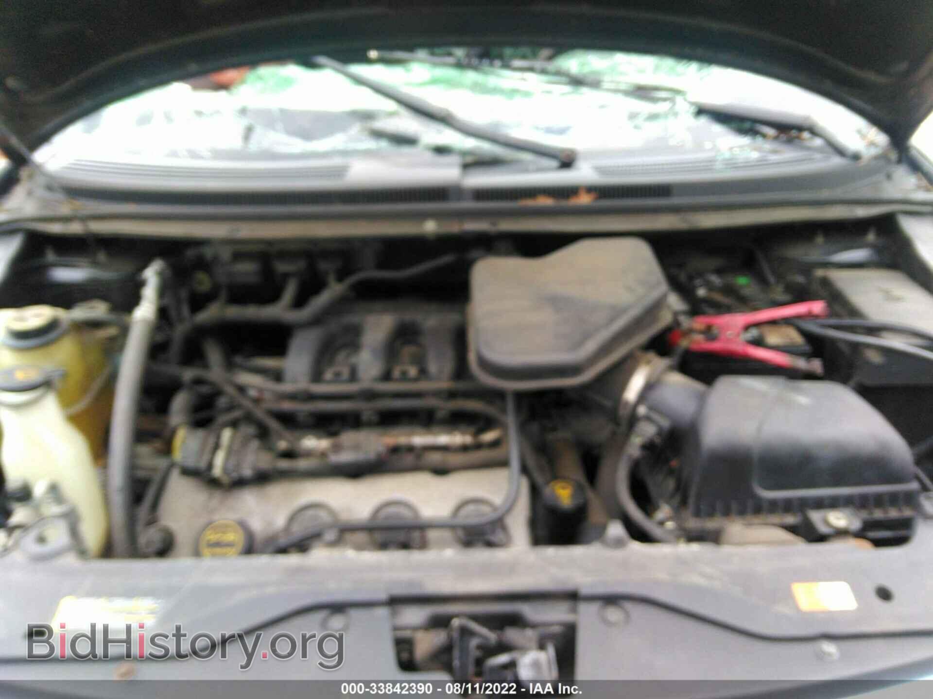 2007 FORD EDGE - VIN: 2FMDK48C47BA54777 - Фото 10