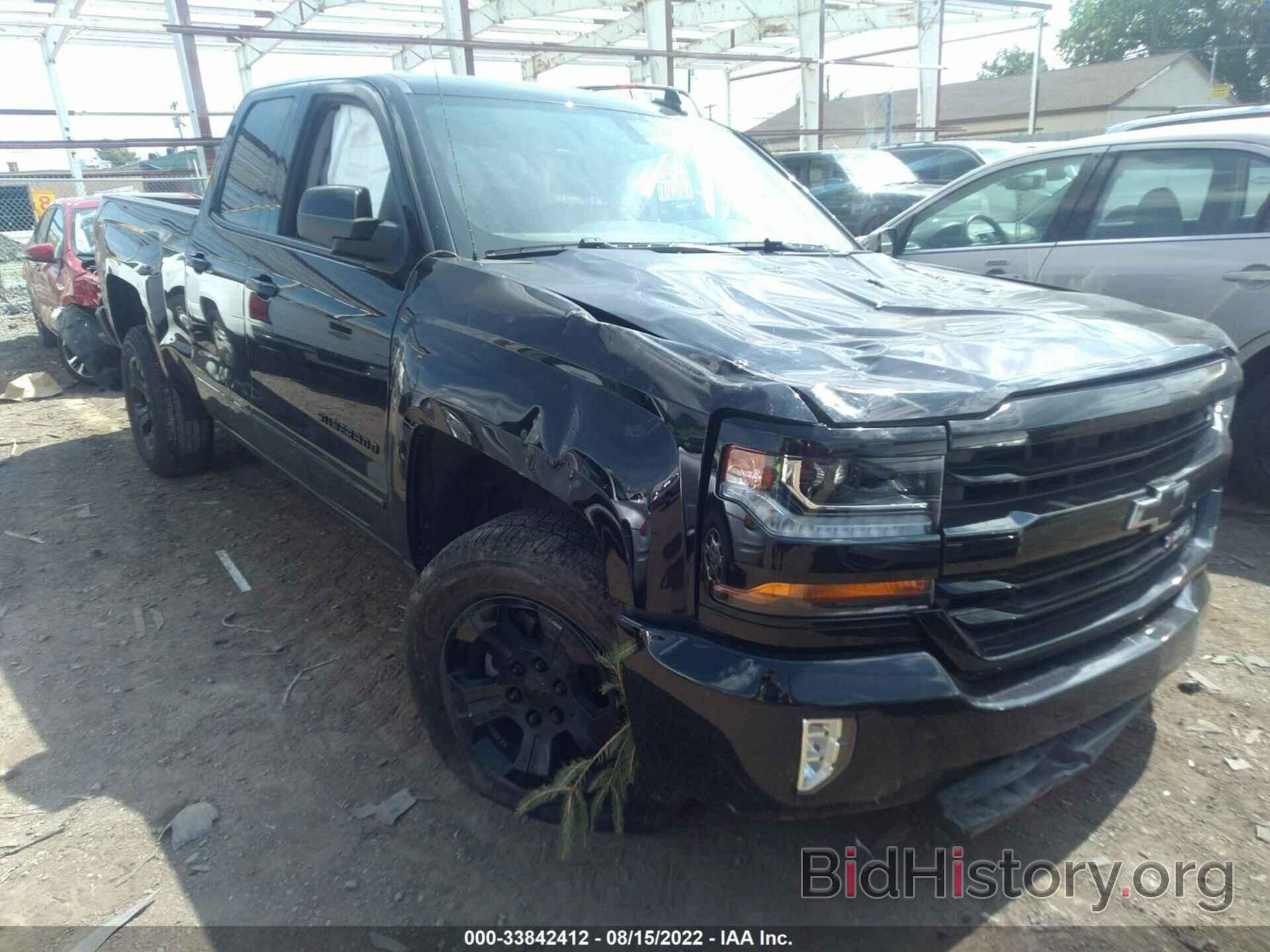 Photo 1GCVKREC3JZ349934 - CHEVROLET SILVERADO 1500 2018