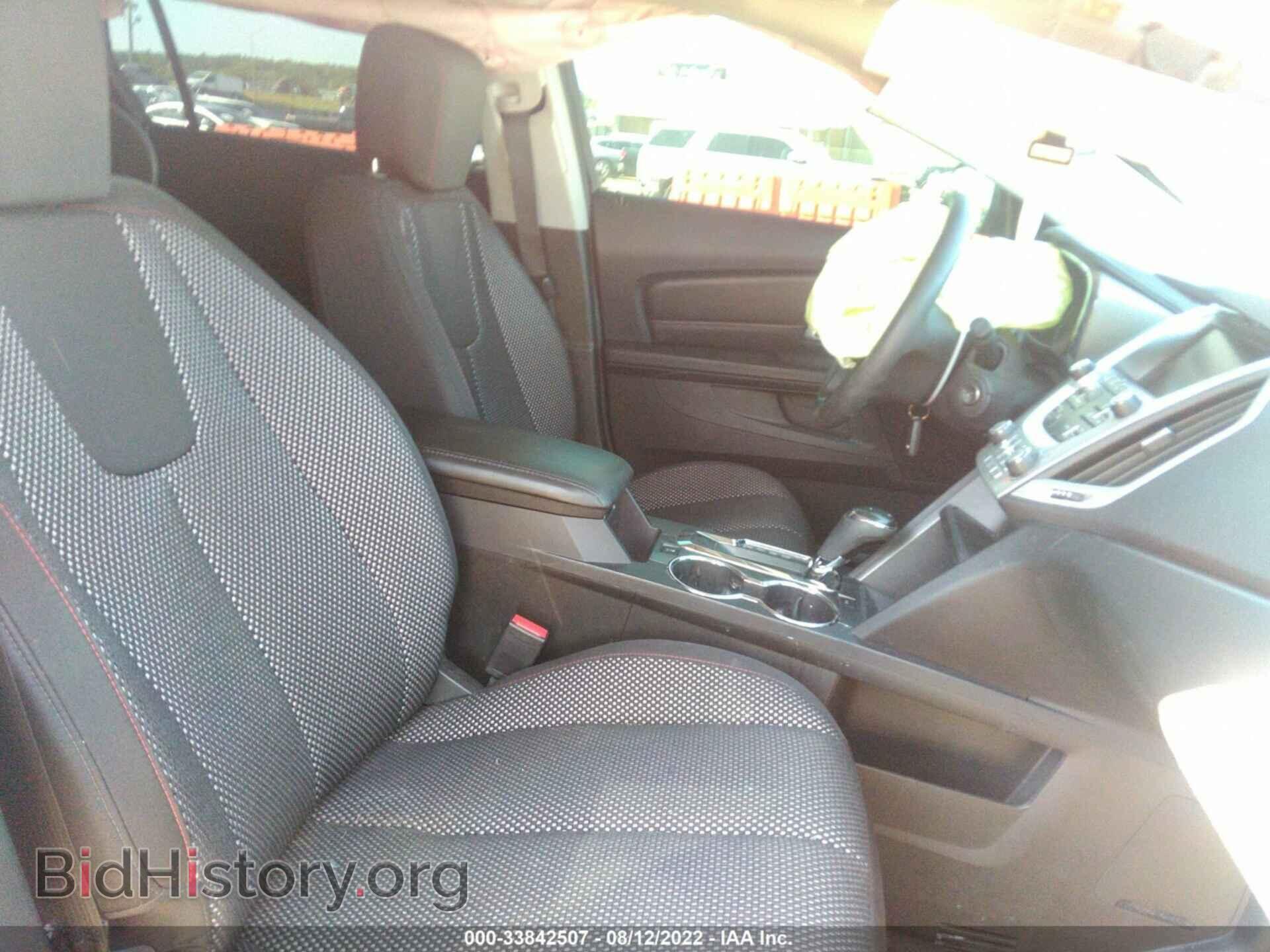 2017 GMC TERRAIN - VIN: 2GKALMEKXH6342205 - Фото 5