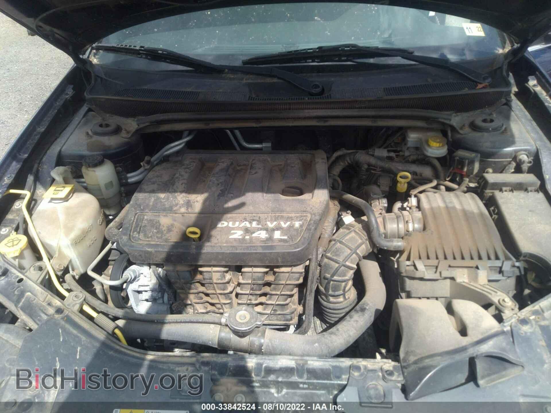 2014 CHRYSLER 200 - VIN: 1C3CCBAB4EN145296 - Фото 10