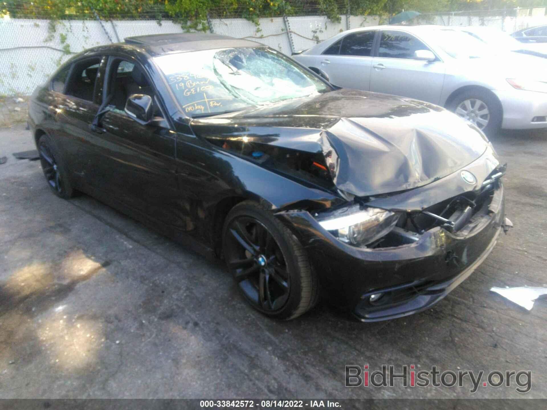 Photo WBA4J7C59KBM75925 - BMW 4 SERIES 2019