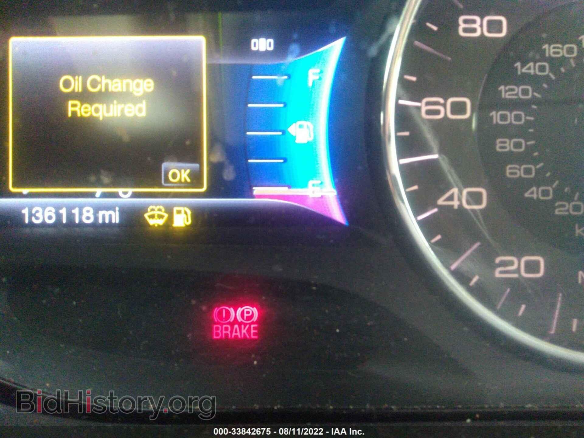 2011 FORD EDGE - VIN: 2FMDK3KC4BBA85376 - Photo 7