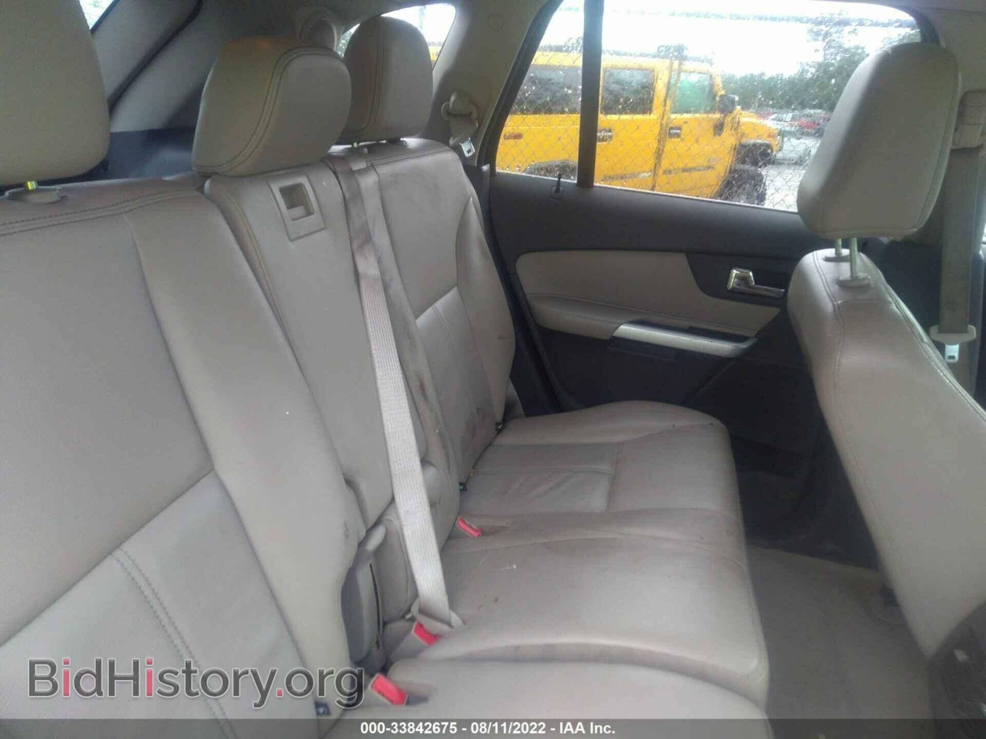 2011 FORD EDGE - VIN: 2FMDK3KC4BBA85376 - Photo 8