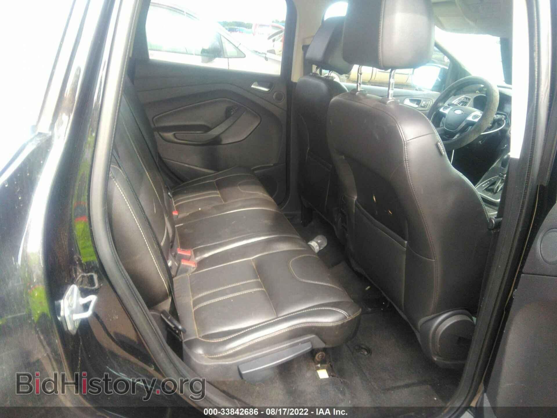 2013 FORD ESCAPE - VIN: 1FMCU9J99DUB29304 - Photo 8