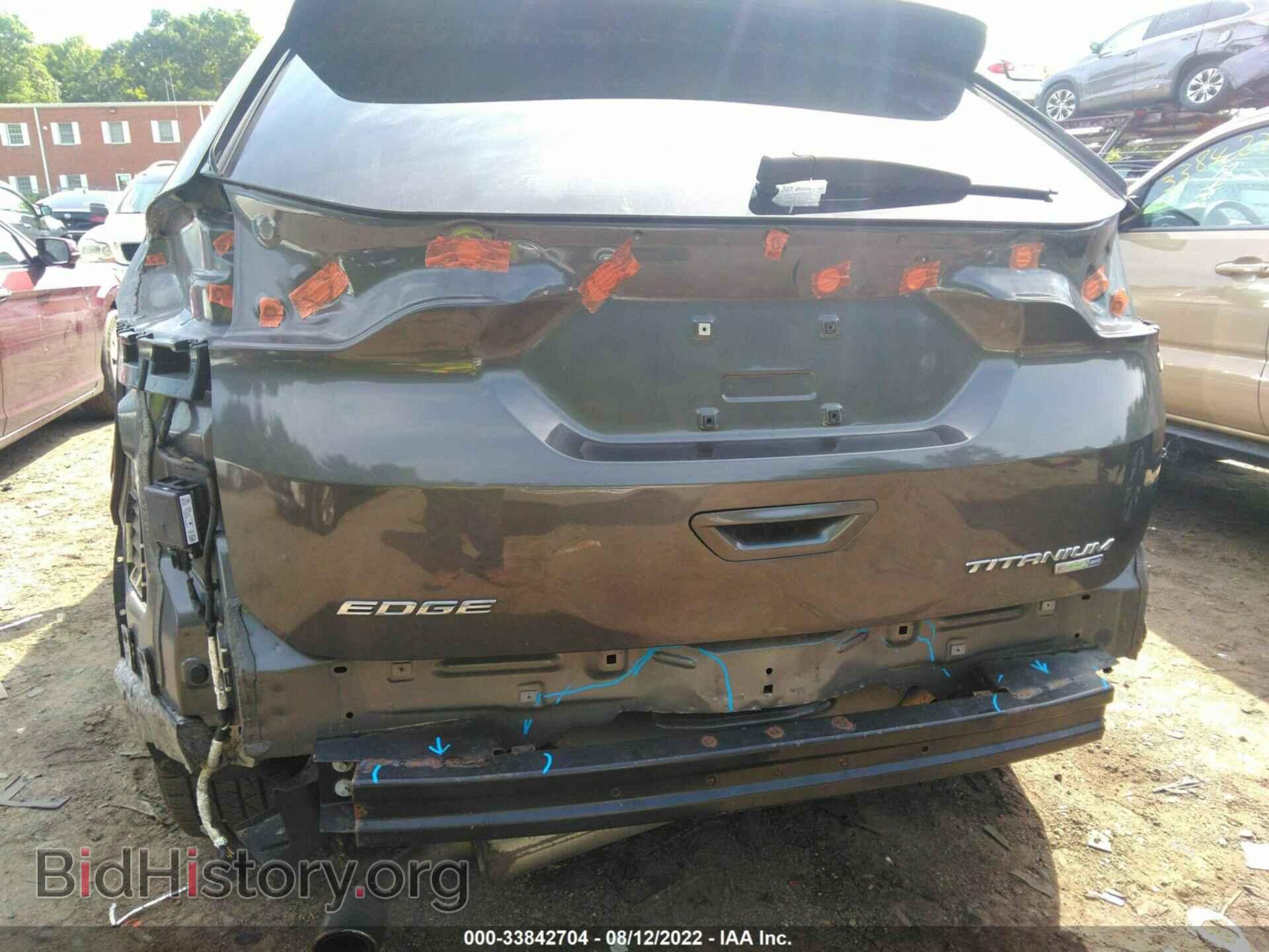 2015 FORD EDGE - VIN: 2FMPK4K96FBC36523 - Photo 6