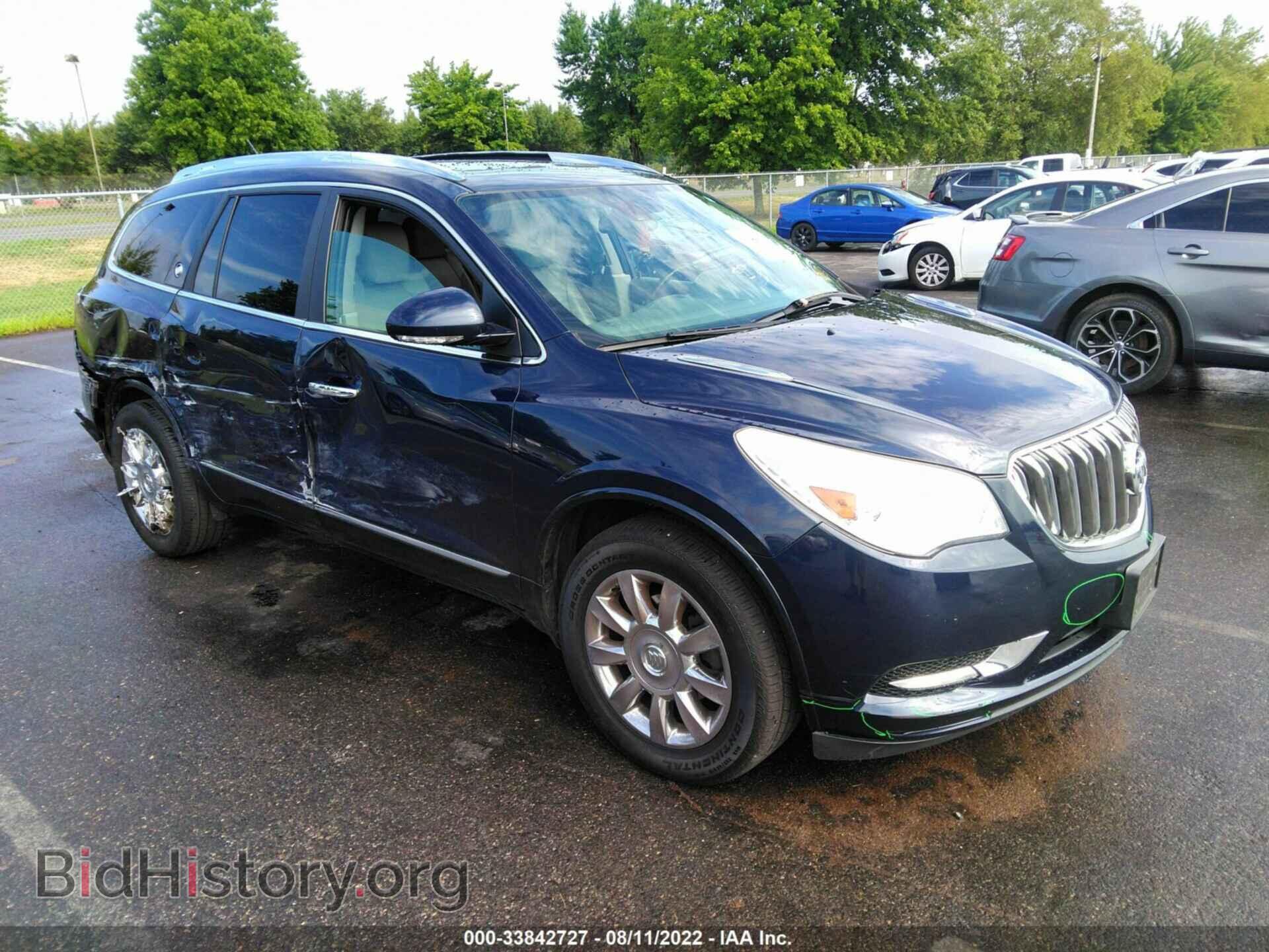 Photo 5GAKVBKD5FJ209390 - BUICK ENCLAVE 2015