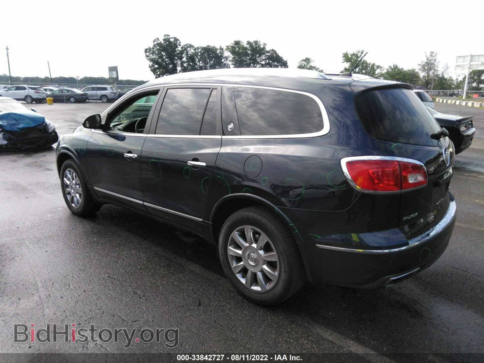 2015 BUICK ENCLAVE - VIN: 5GAKVBKD5FJ209390 - Photo 3