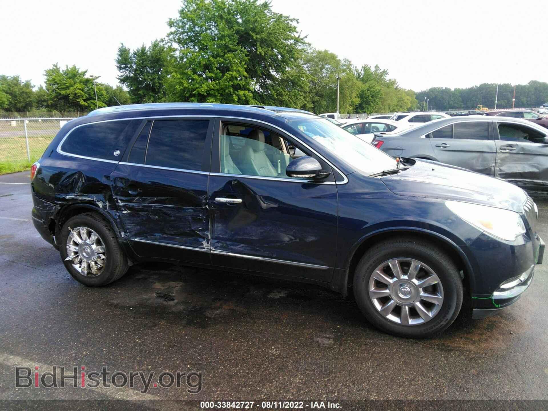 2015 BUICK ENCLAVE - VIN: 5GAKVBKD5FJ209390 - Photo 6