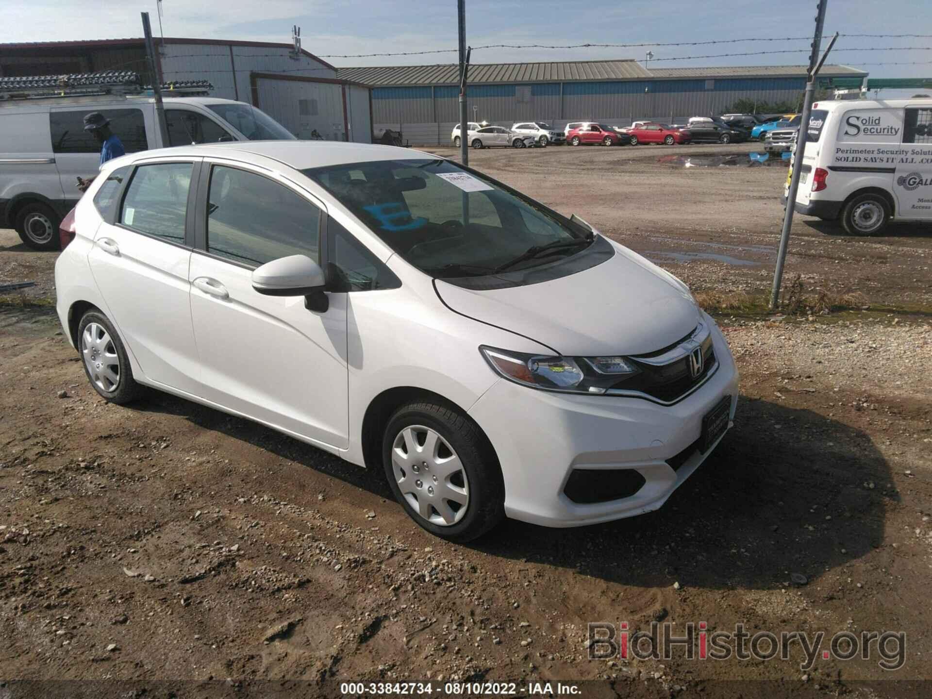 Photo 3HGGK5H4XKM713051 - HONDA FIT 2019