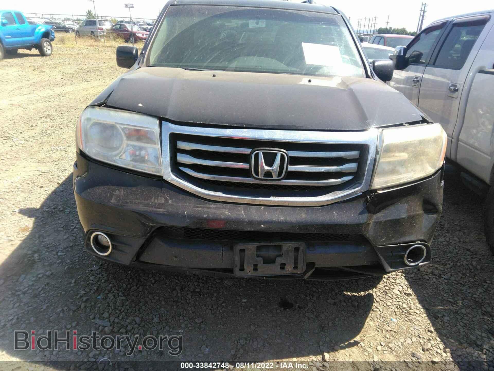2012 HONDA PILOT - VIN: 5FNYF4H52CB018739 - Фото 6