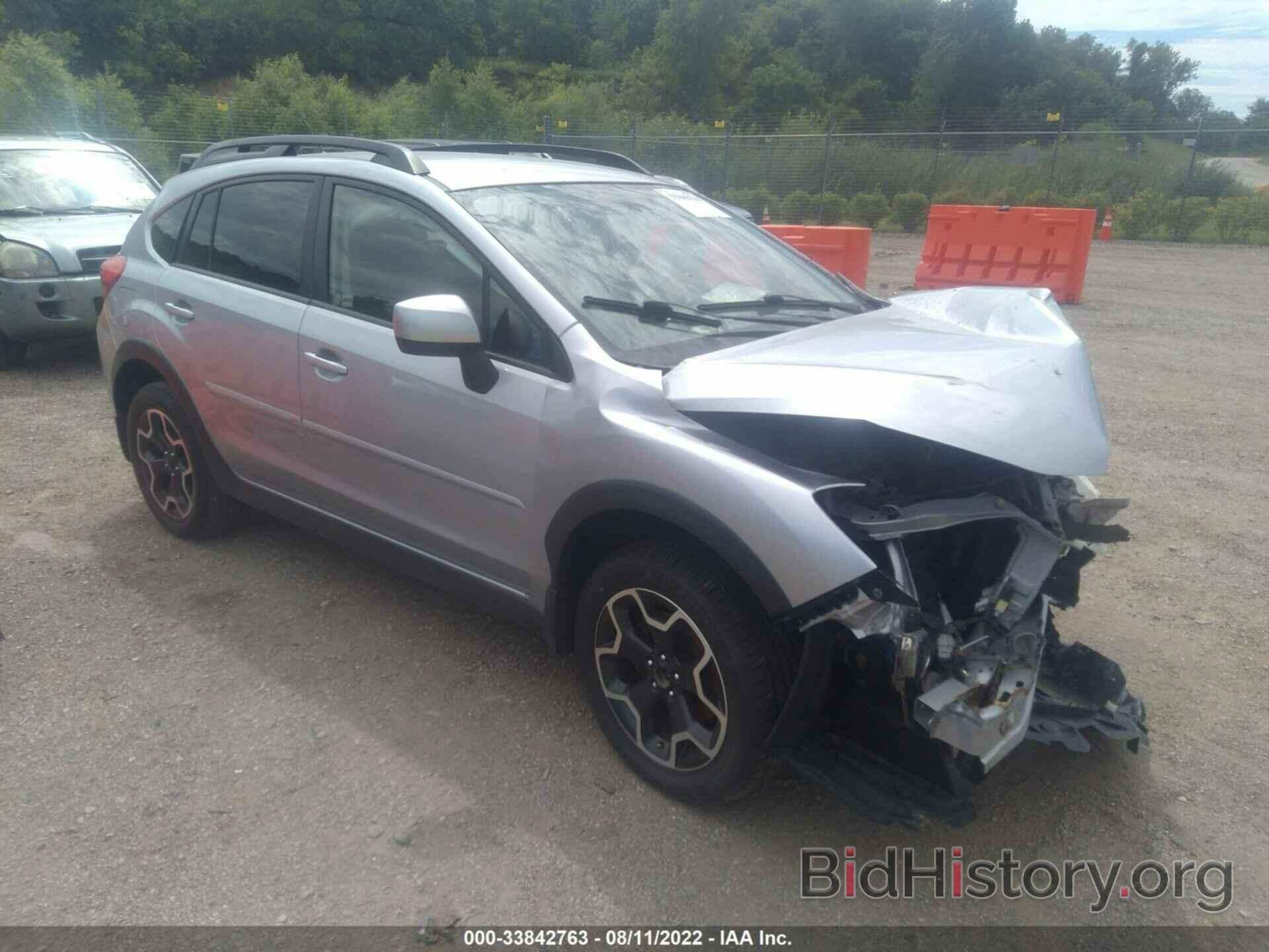 Photo JF2GPAWC7E8218741 - SUBARU XV CROSSTREK 2014