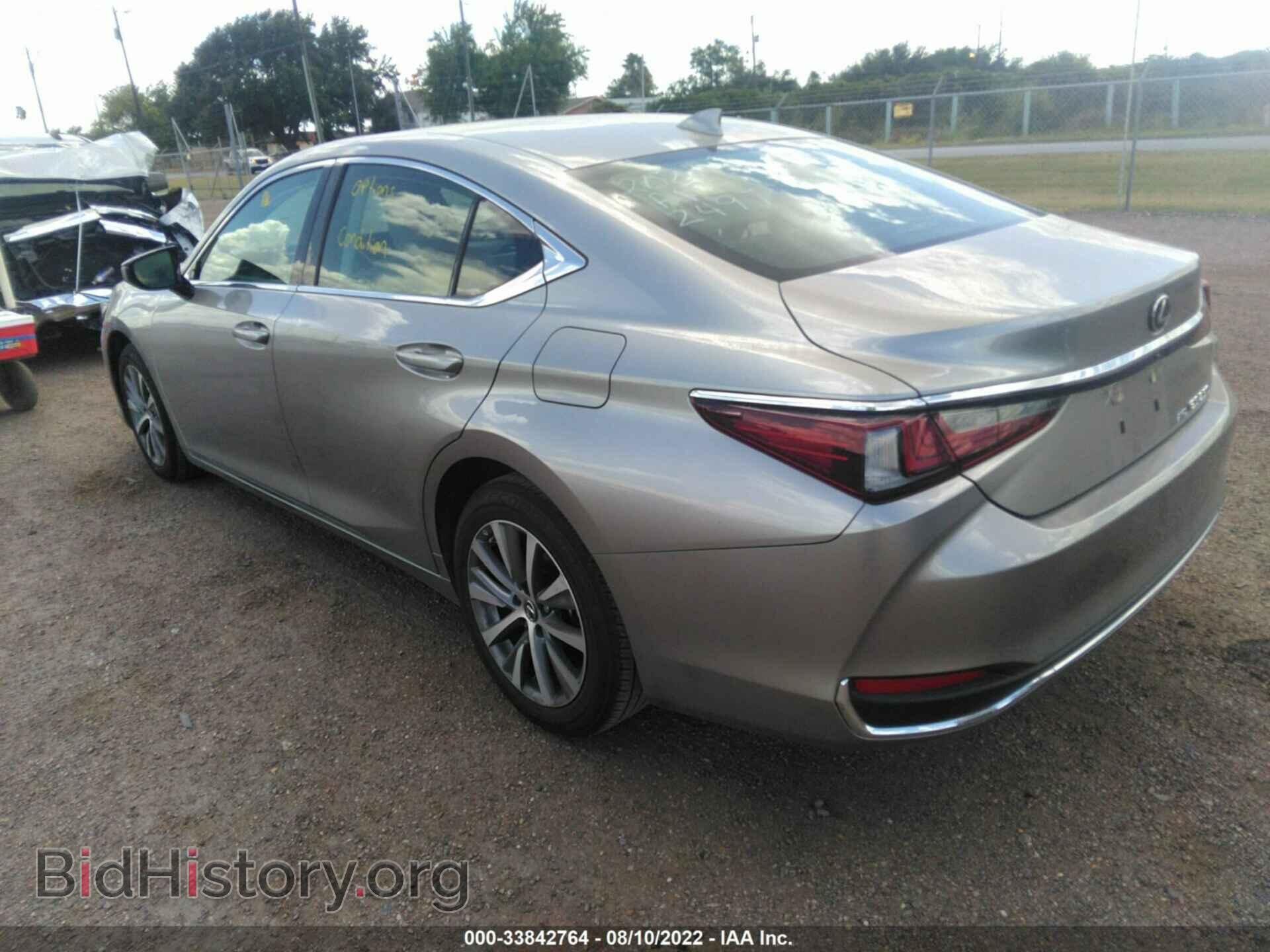 2021 LEXUS ES - VIN: 58AD11D17MU002497 - Фото 3