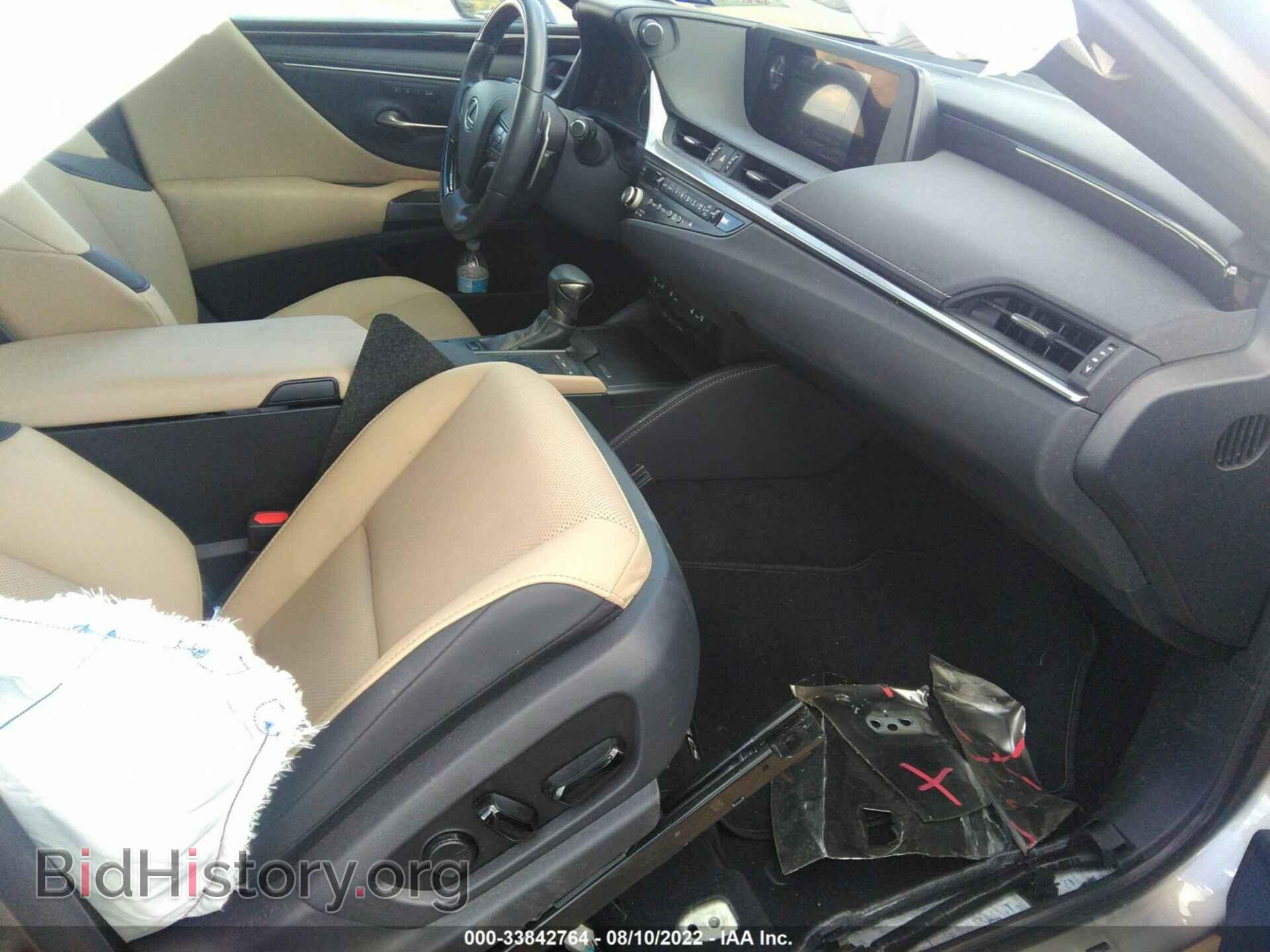 2021 LEXUS ES - VIN: 58AD11D17MU002497 - Фото 5