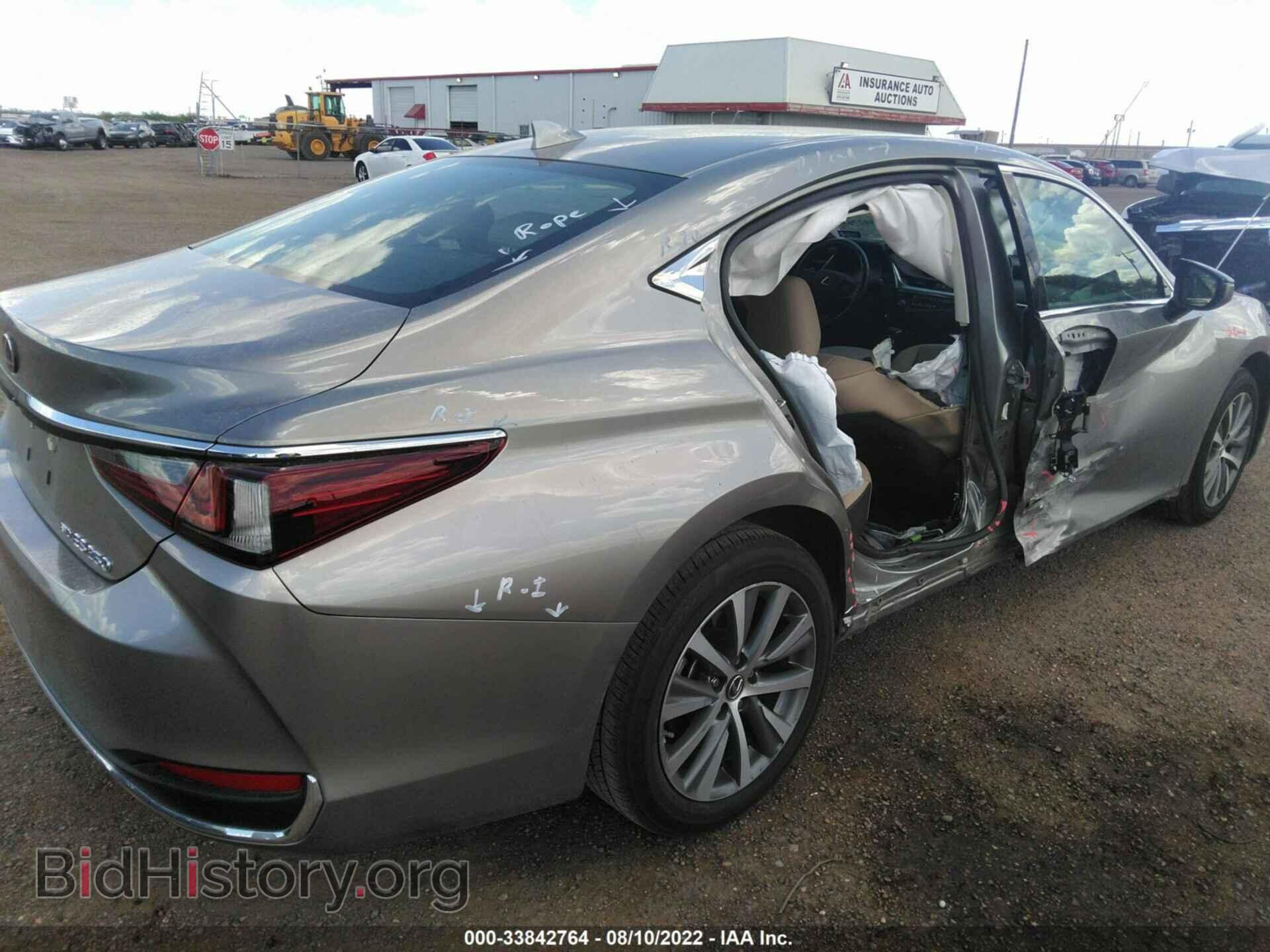 2021 LEXUS ES - VIN: 58AD11D17MU002497 - Фото 6