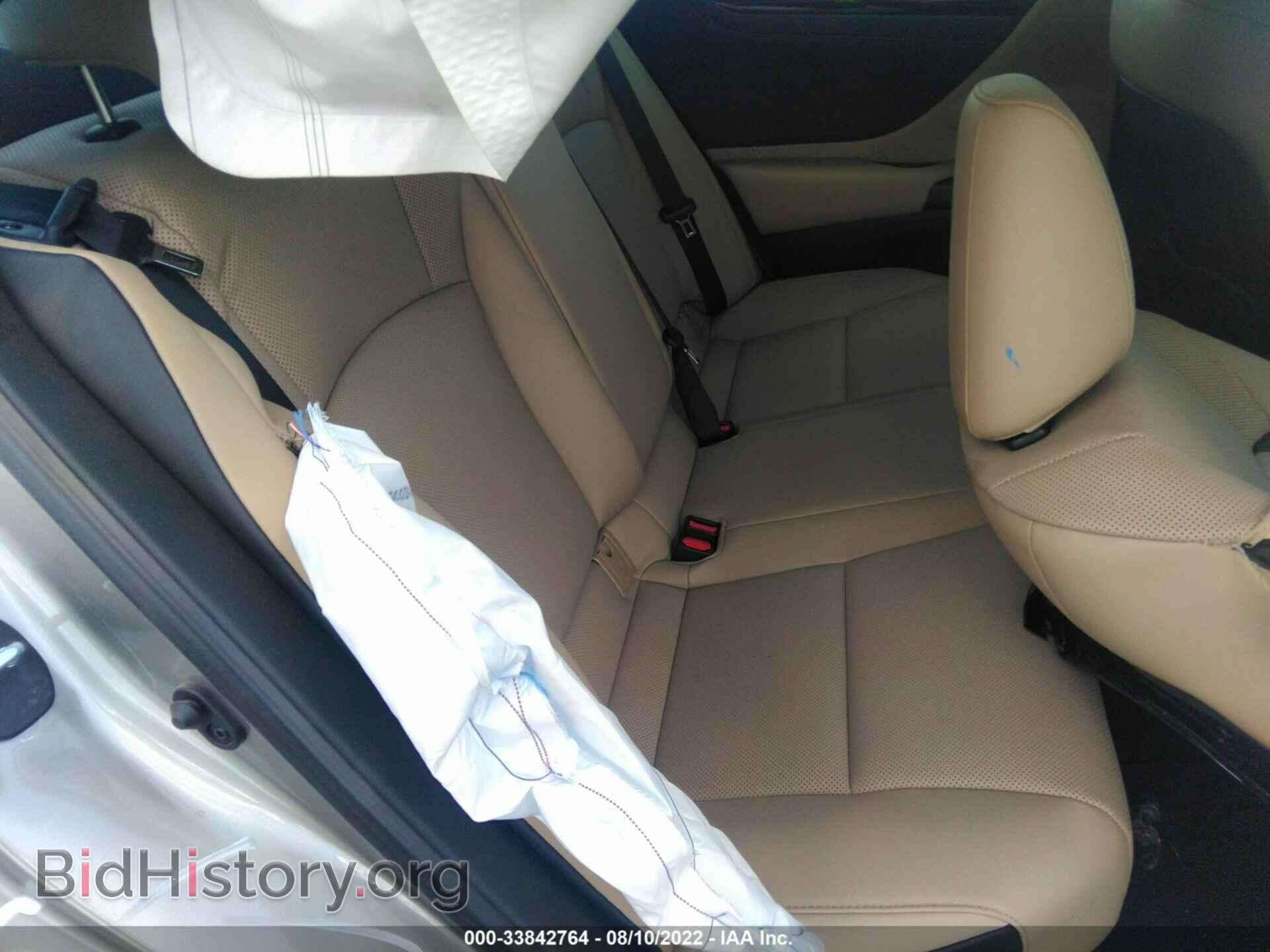 2021 LEXUS ES - VIN: 58AD11D17MU002497 - Фото 8