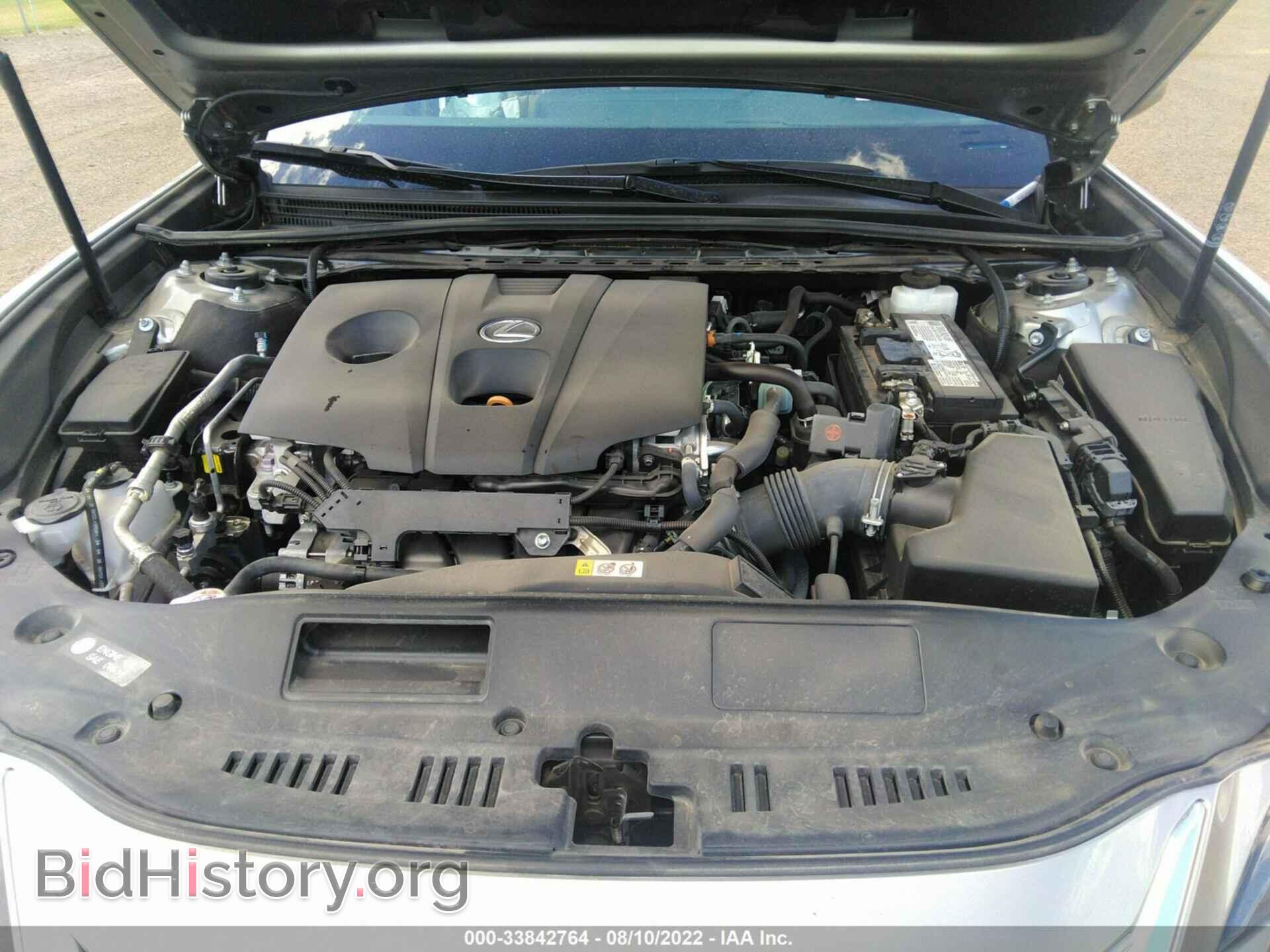 2021 LEXUS ES - VIN: 58AD11D17MU002497 - Фото 10