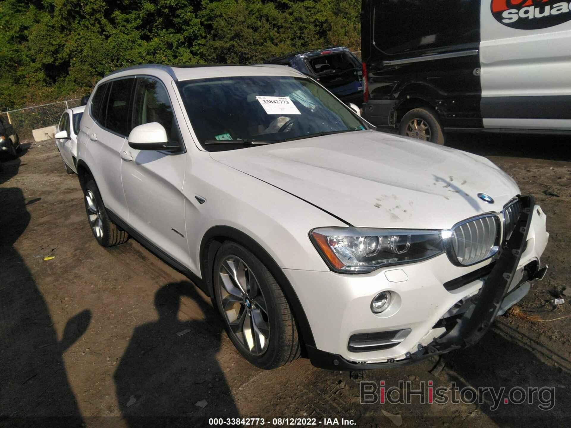 Photo 5UXWX9C51H0T08385 - BMW X3 2017