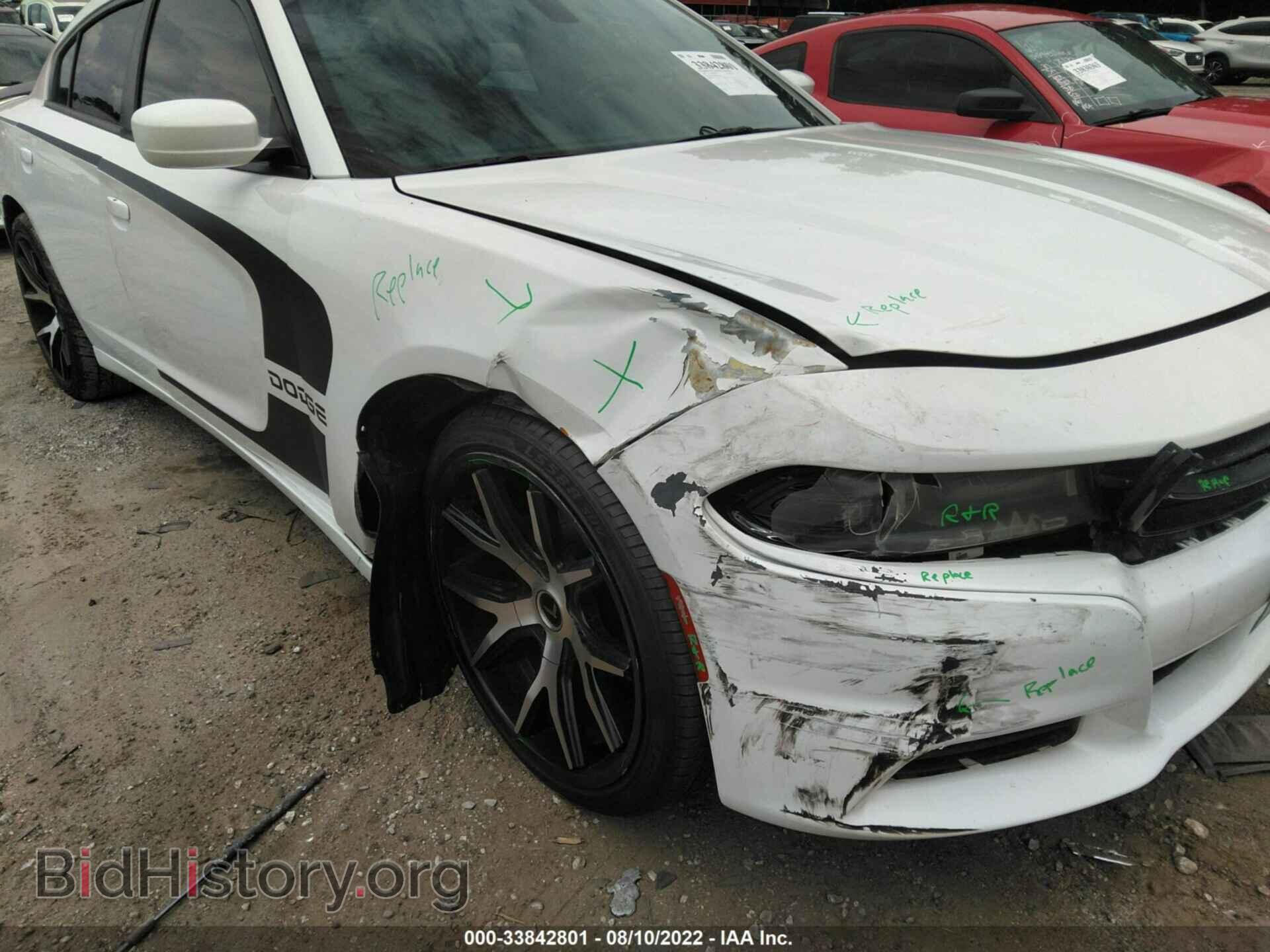2015 DODGE CHARGER - VIN: 2C3CDXBG7FH776882 - Фото 6