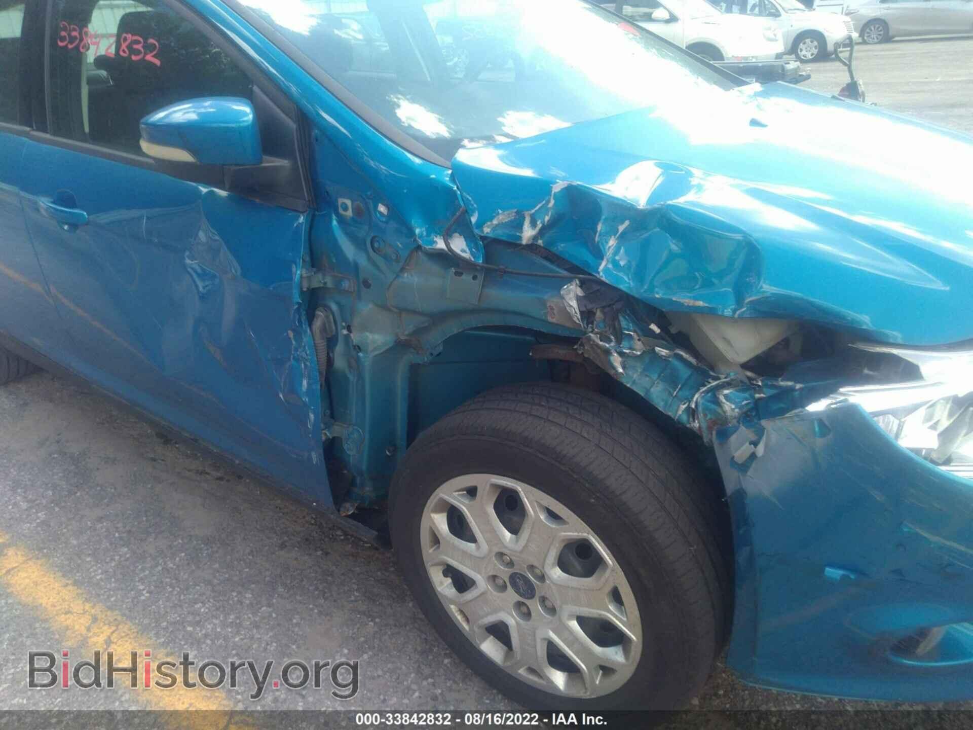 2012 FORD FOCUS - VIN: 1FAHP3F26CL388725 - Фото 6