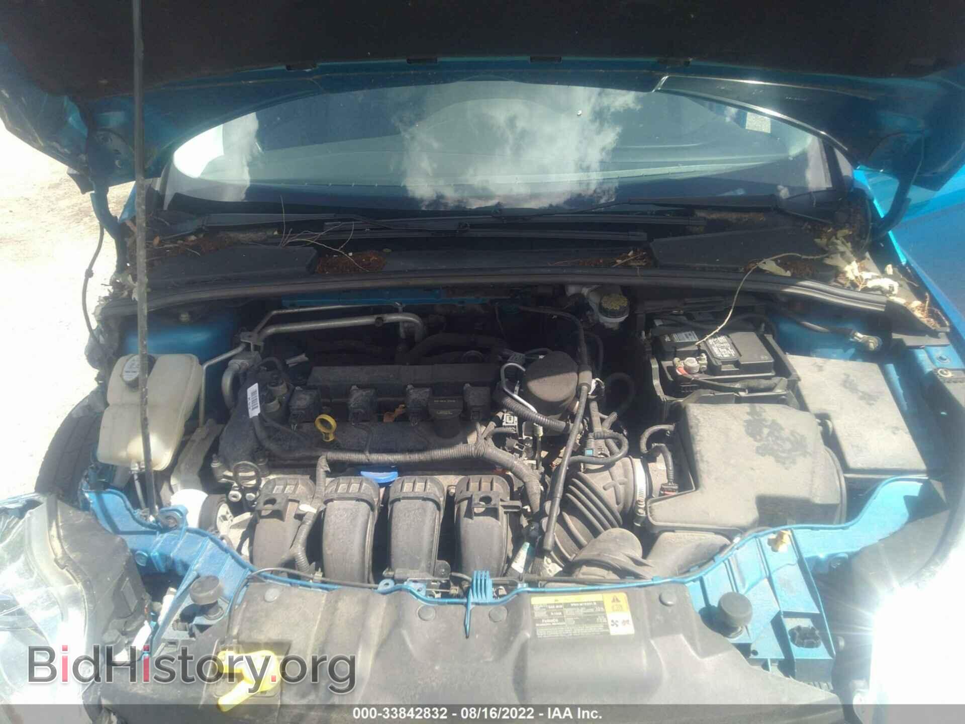 2012 FORD FOCUS - VIN: 1FAHP3F26CL388725 - Фото 10