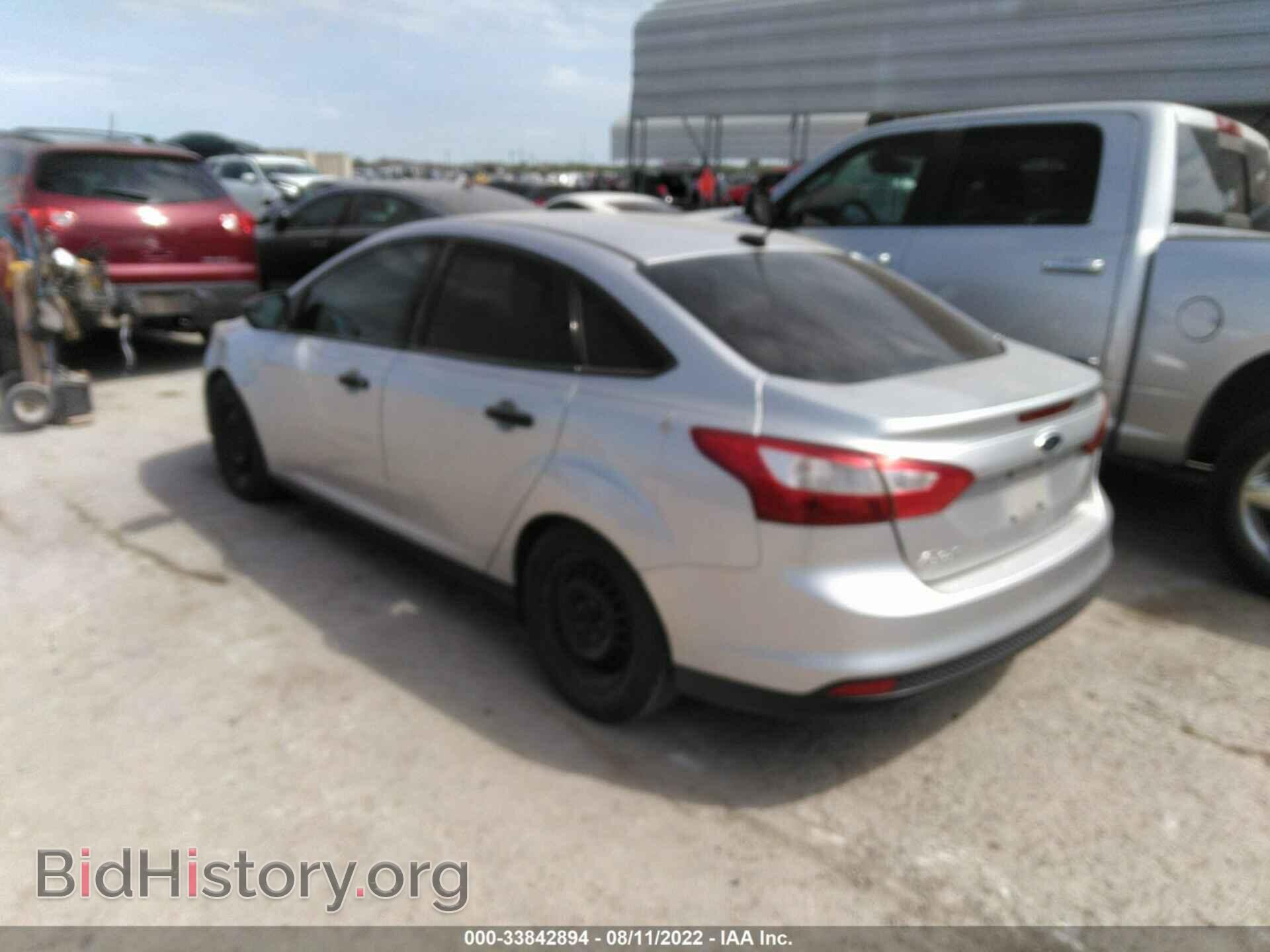 2014 FORD FOCUS - VIN: 1FADP3E29EL137698 - Photo 3