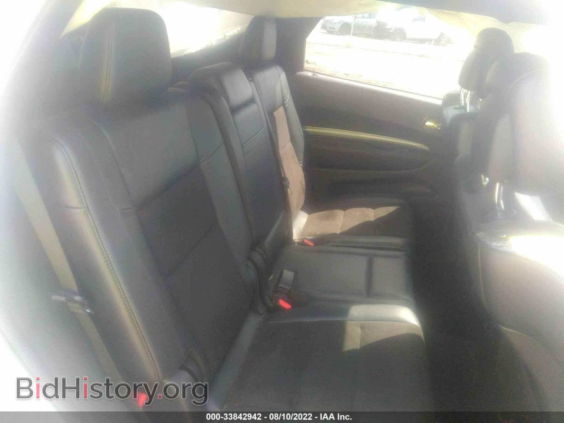2019 DODGE DURANGO - VIN: 1C4SDJCT0KC745227 - Фото 8