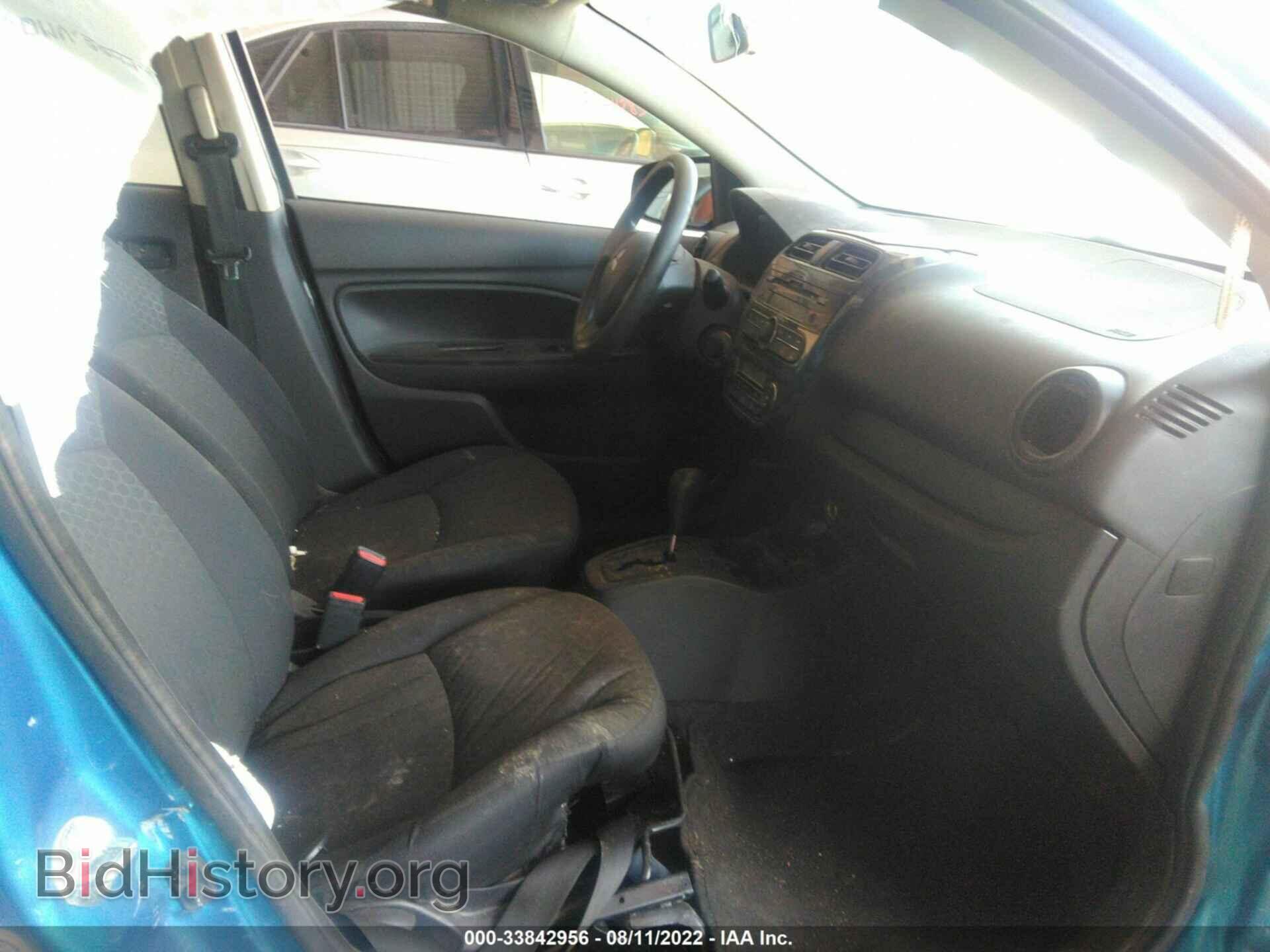 2015 MITSUBISHI MIRAGE - VIN: ML32A3HJ7FH045583 - Фото 5