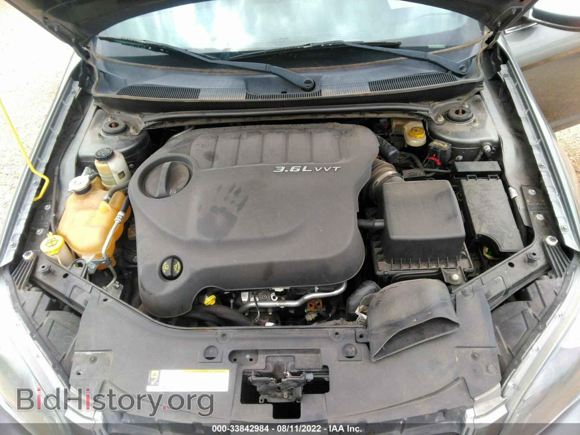 2013 CHRYSLER 200 - VIN: 1C3CCBBG1DN728501 - Photo 10