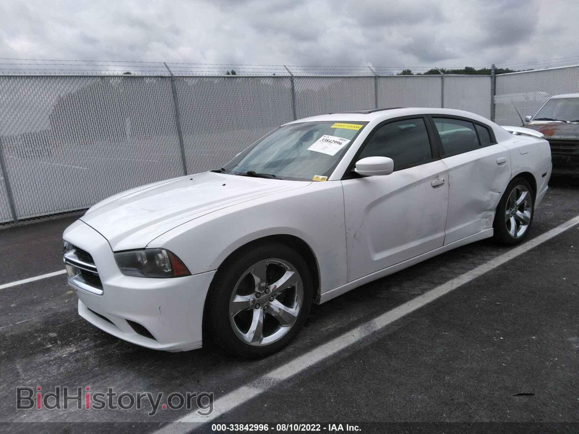 2012 DODGE CHARGER - VIN: 2C3CDXCT7CH144164 - Photo 2