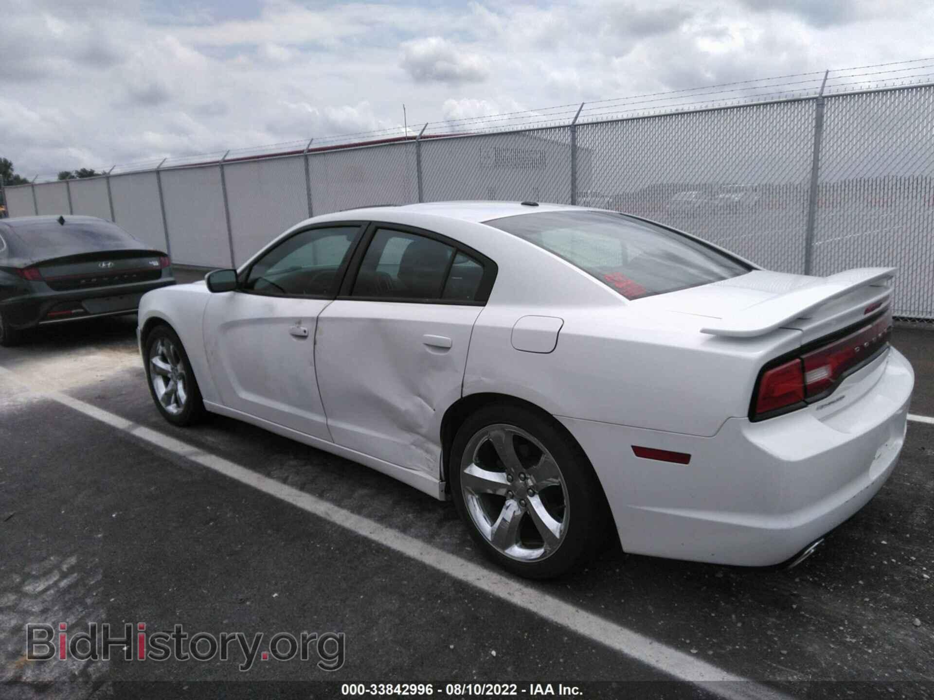 2012 DODGE CHARGER - VIN: 2C3CDXCT7CH144164 - Photo 3